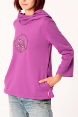Sudadera Sweet Dreams Rosa