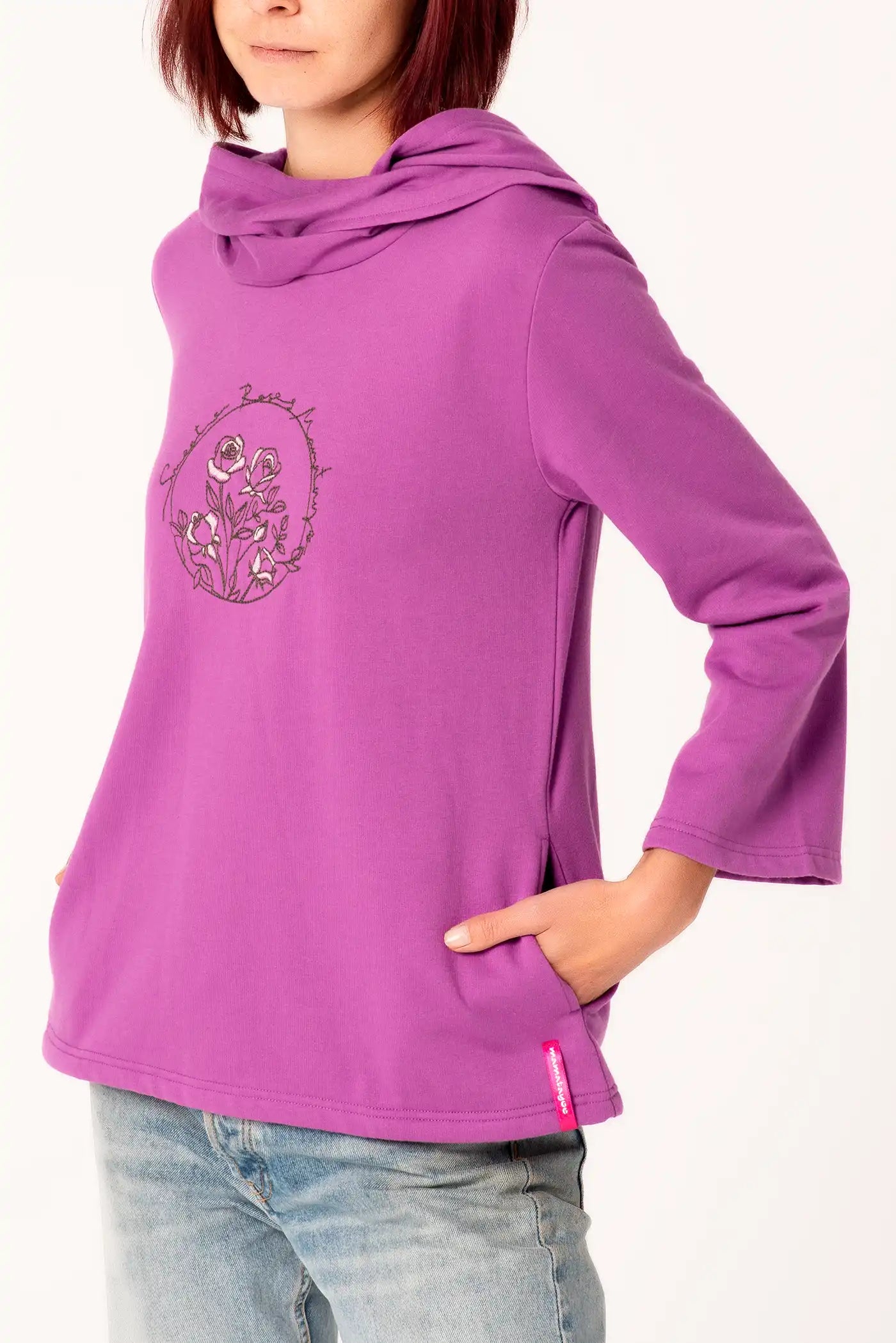 Sudadera Sweet Dreams Rosa