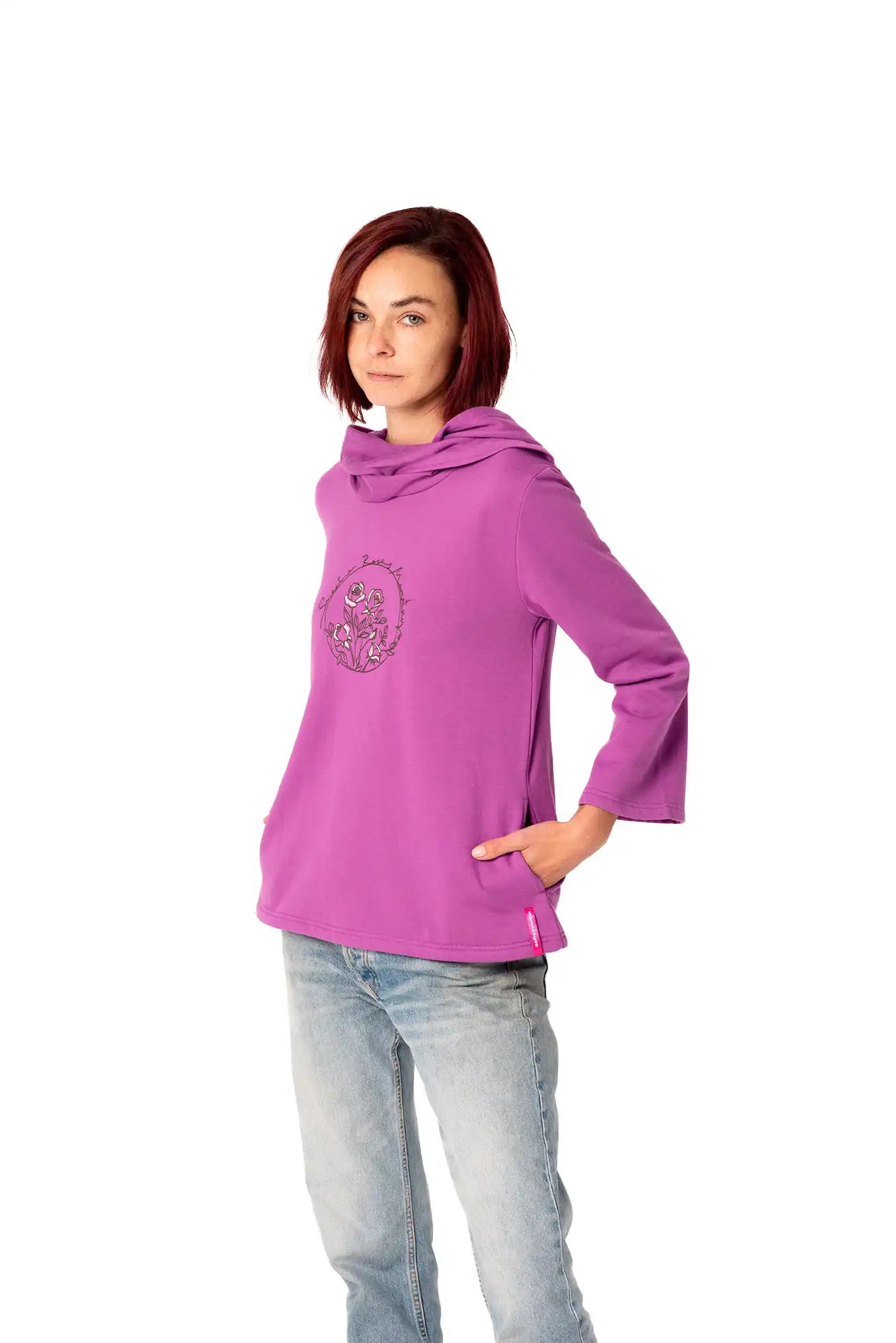 Sudadera Sweet Dreams Rosa