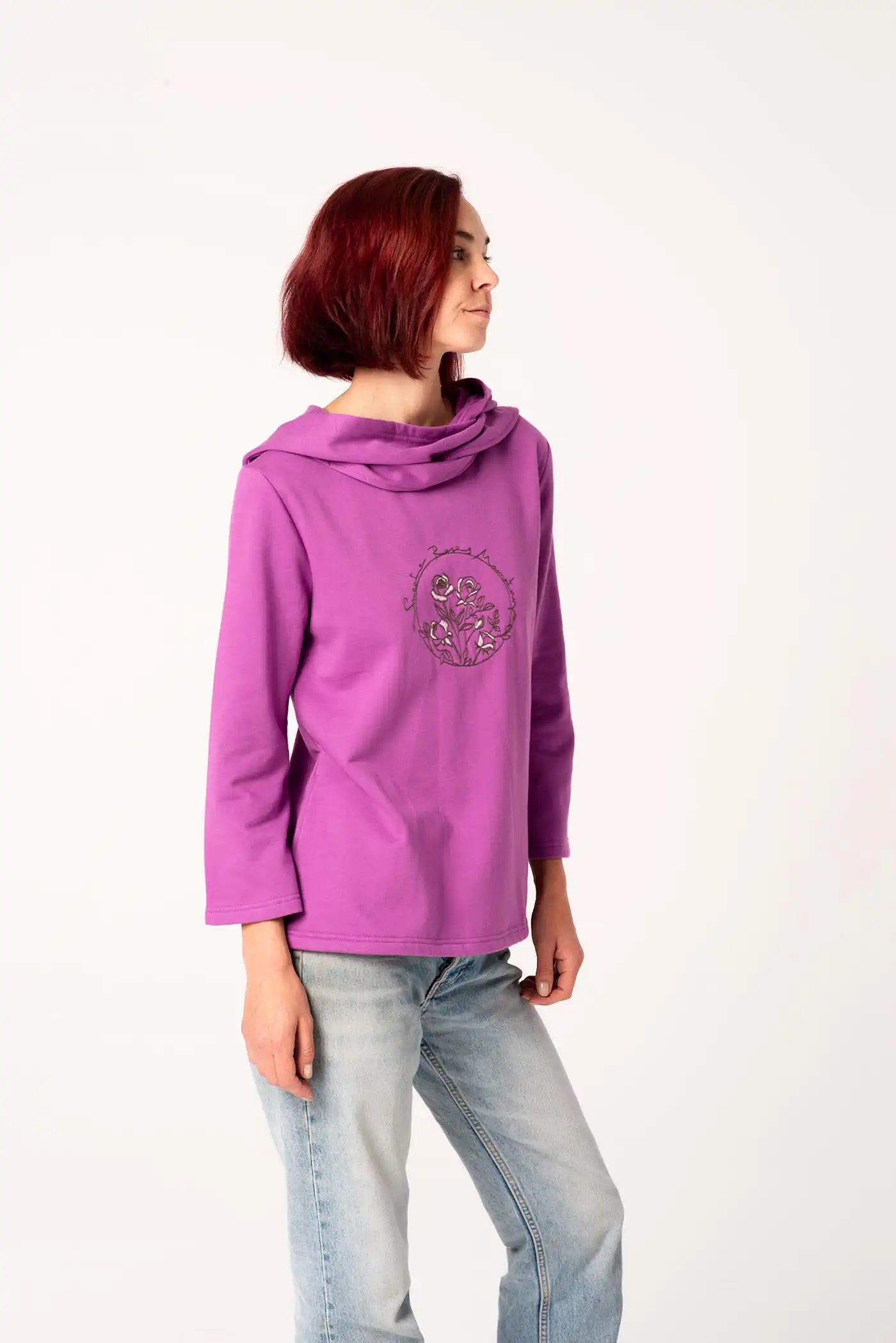 Sudadera Sweet Dreams Rosa