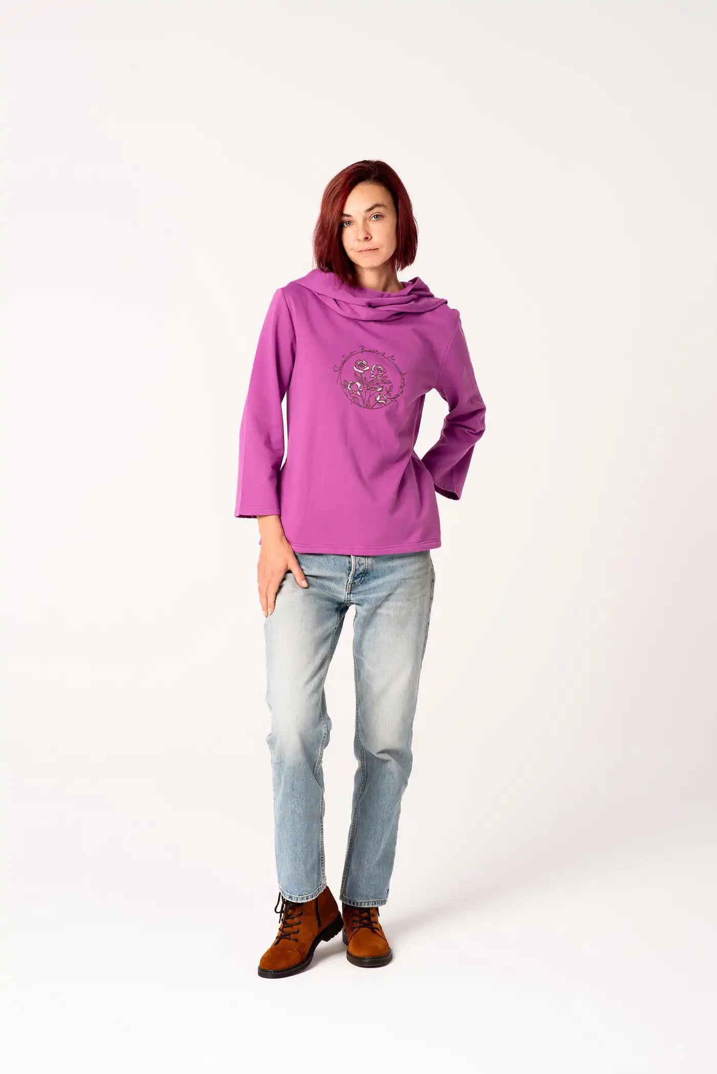 Sudadera Sweet Dreams Rosa