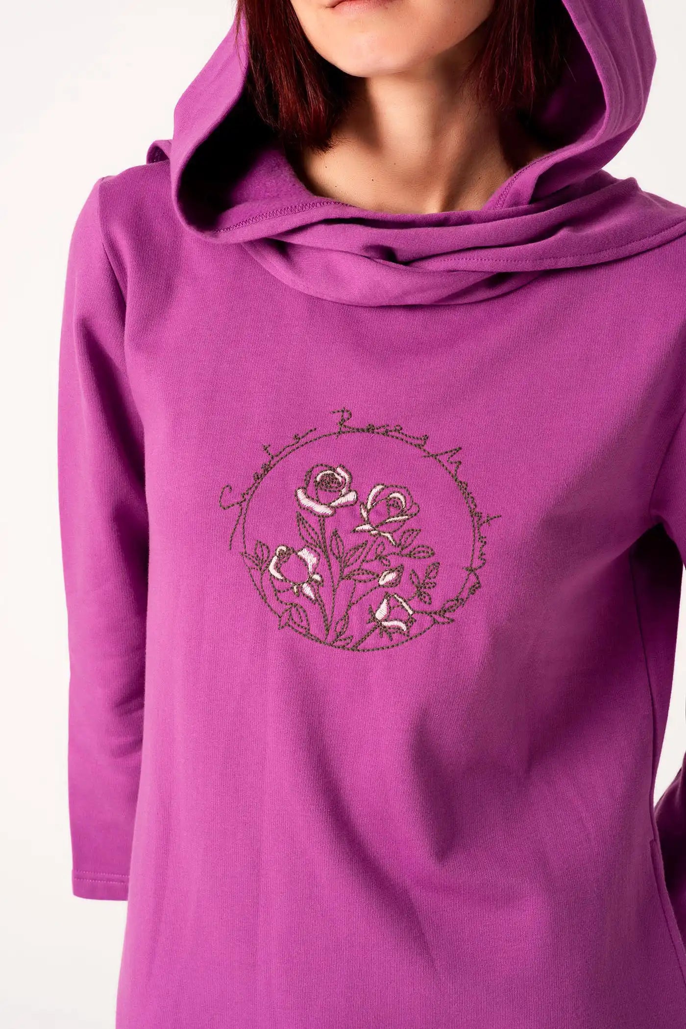 Sudadera Sweet Dreams Rosa