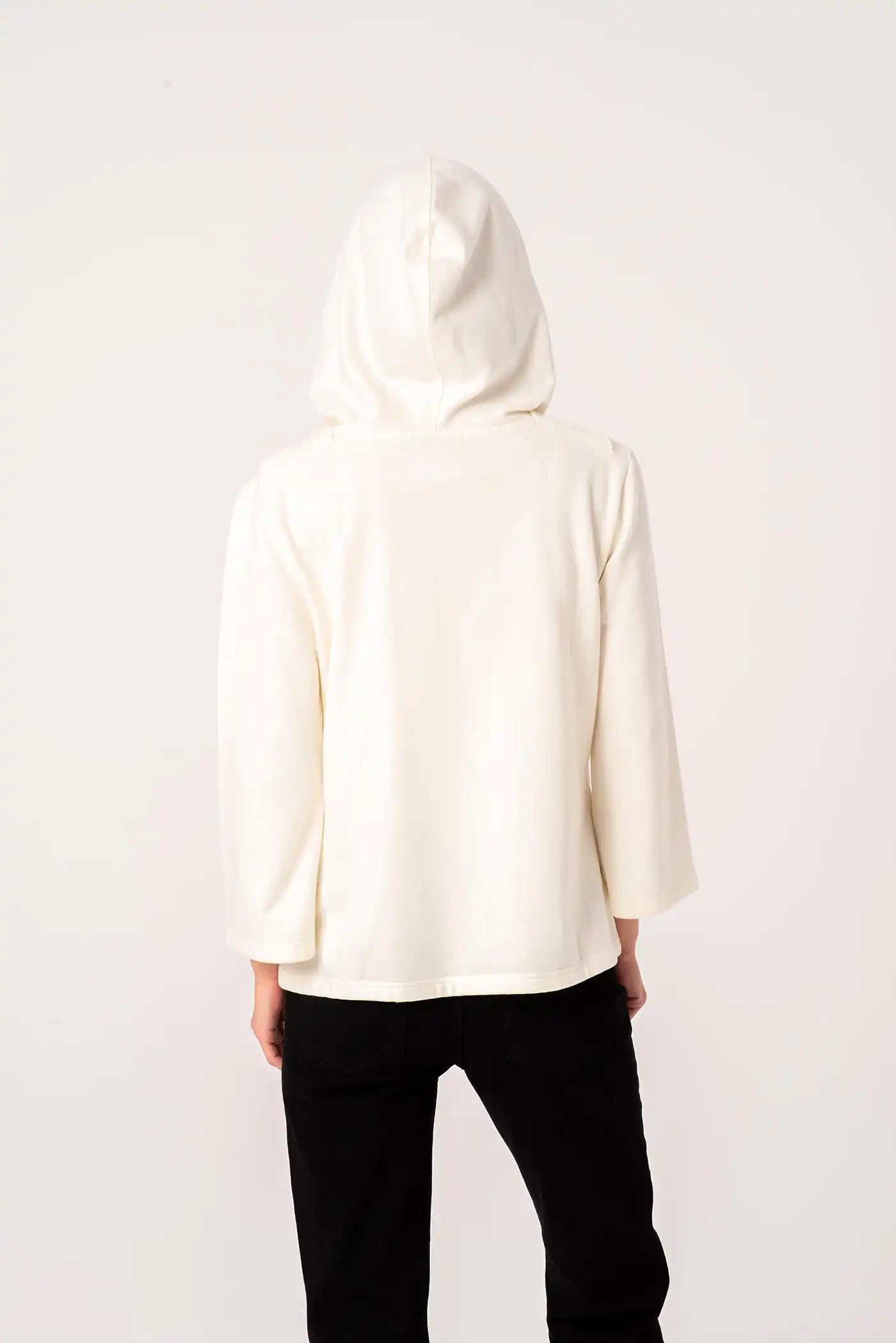 Sudadera Sweet Dreams Off White