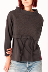 Sudadera Sweet Harmony Antracita