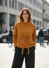 SUDADERA SWEET HARMONY ORO