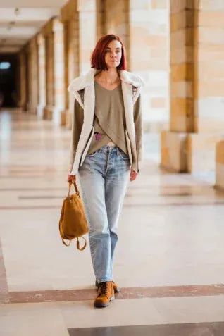 Sudadera Sweet Jane Piedra