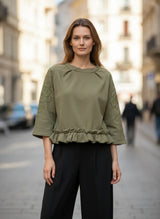 SUDADERA SWEET NOTHING PIEDRA