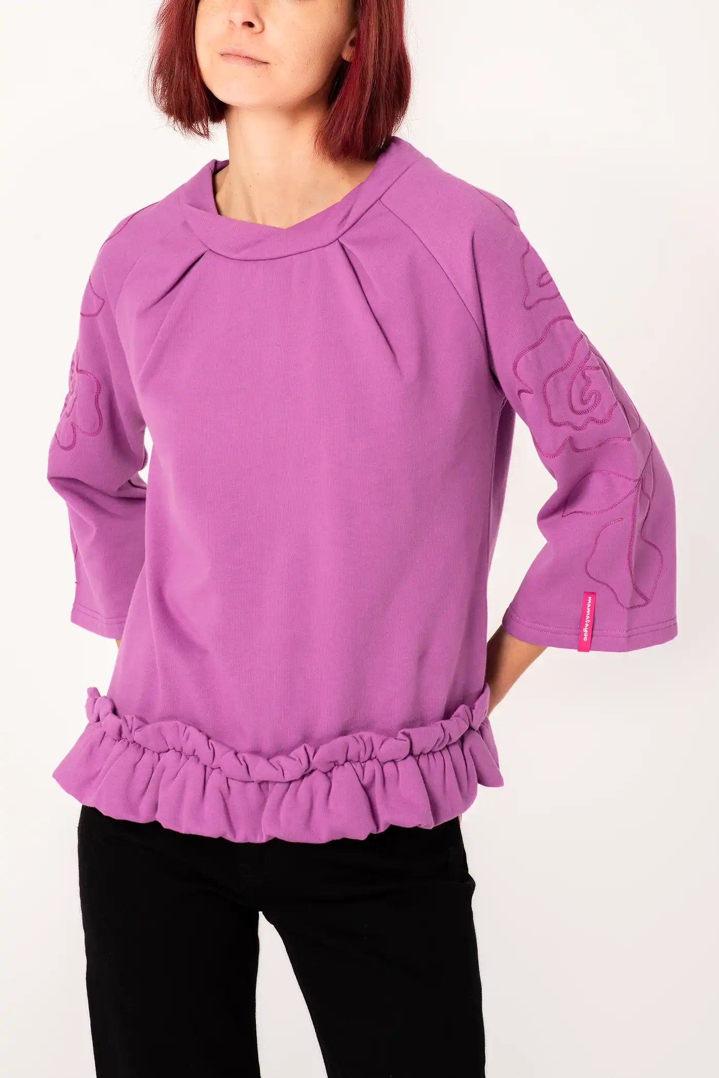 Sudadera Sweet Nothing Rosa