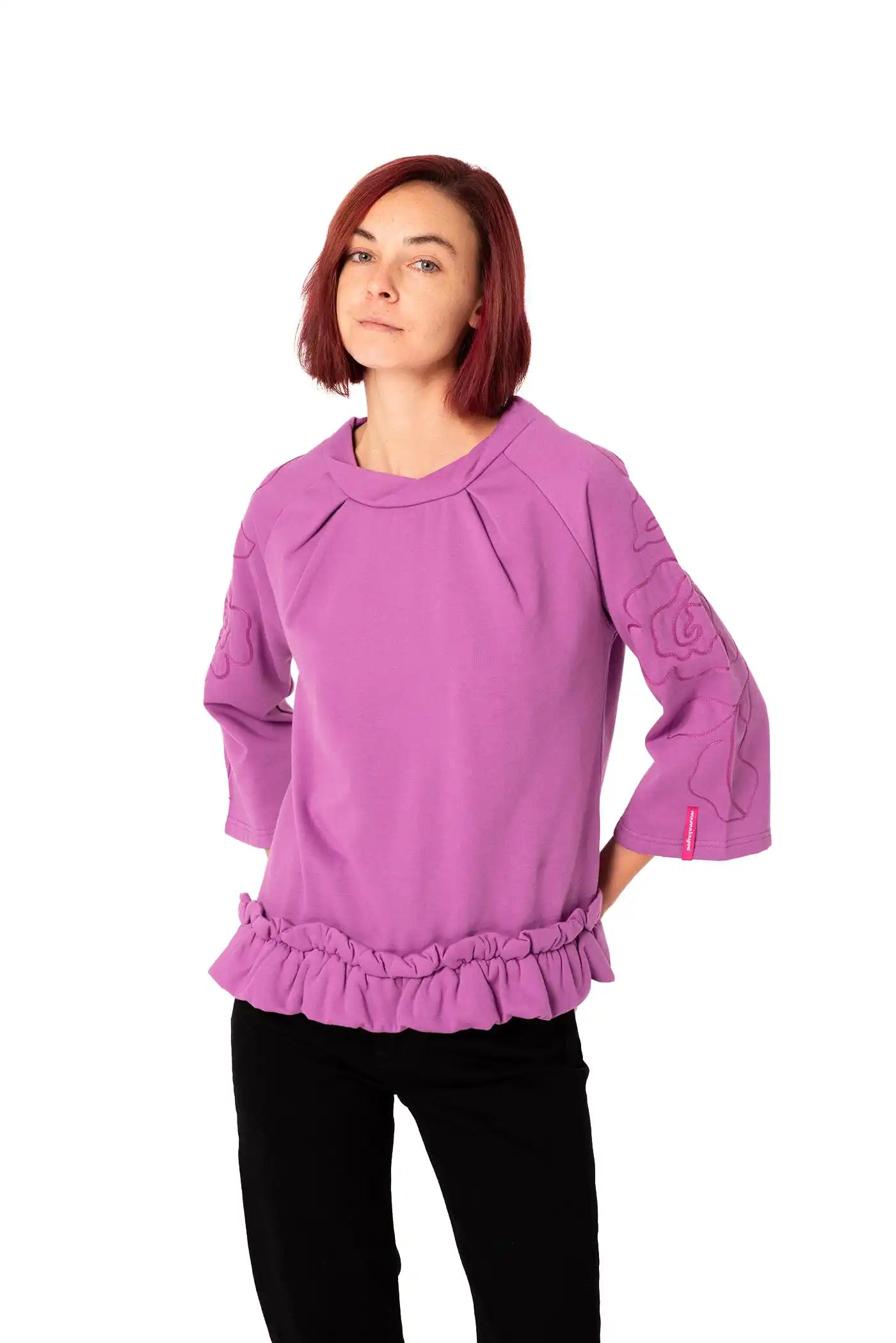 Sudadera Sweet Nothing Rosa