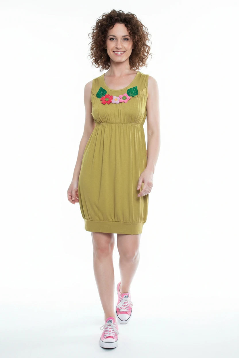VESTIDO SUSAN FALKNER