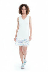 VESTIDO SUZETTE GIBBS