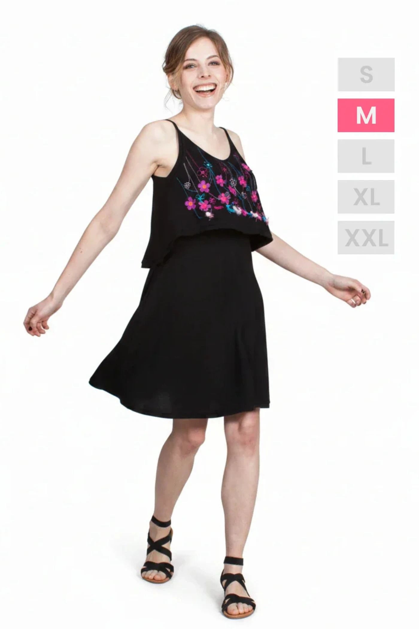 VESTIDO TITISEE