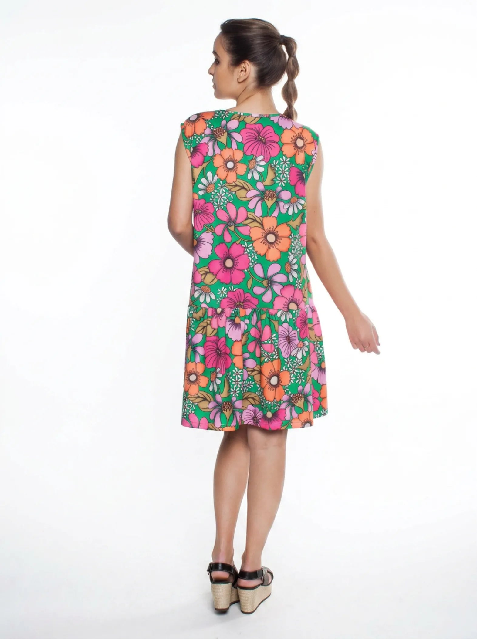 VESTIDO VINTAGE