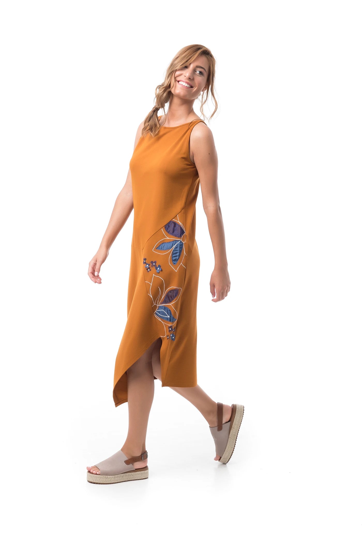 VESTIDO WOLF