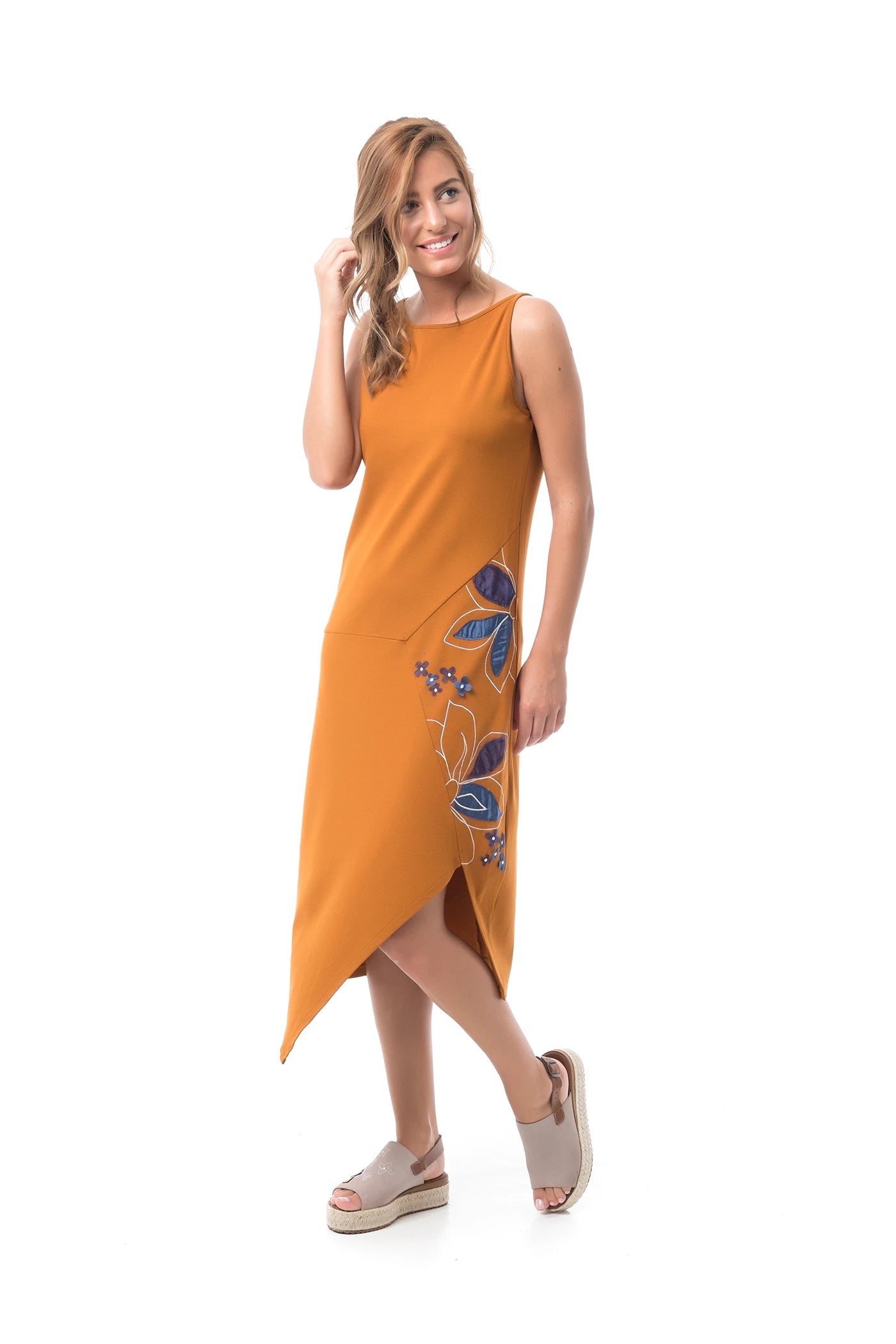 VESTIDO WOLF