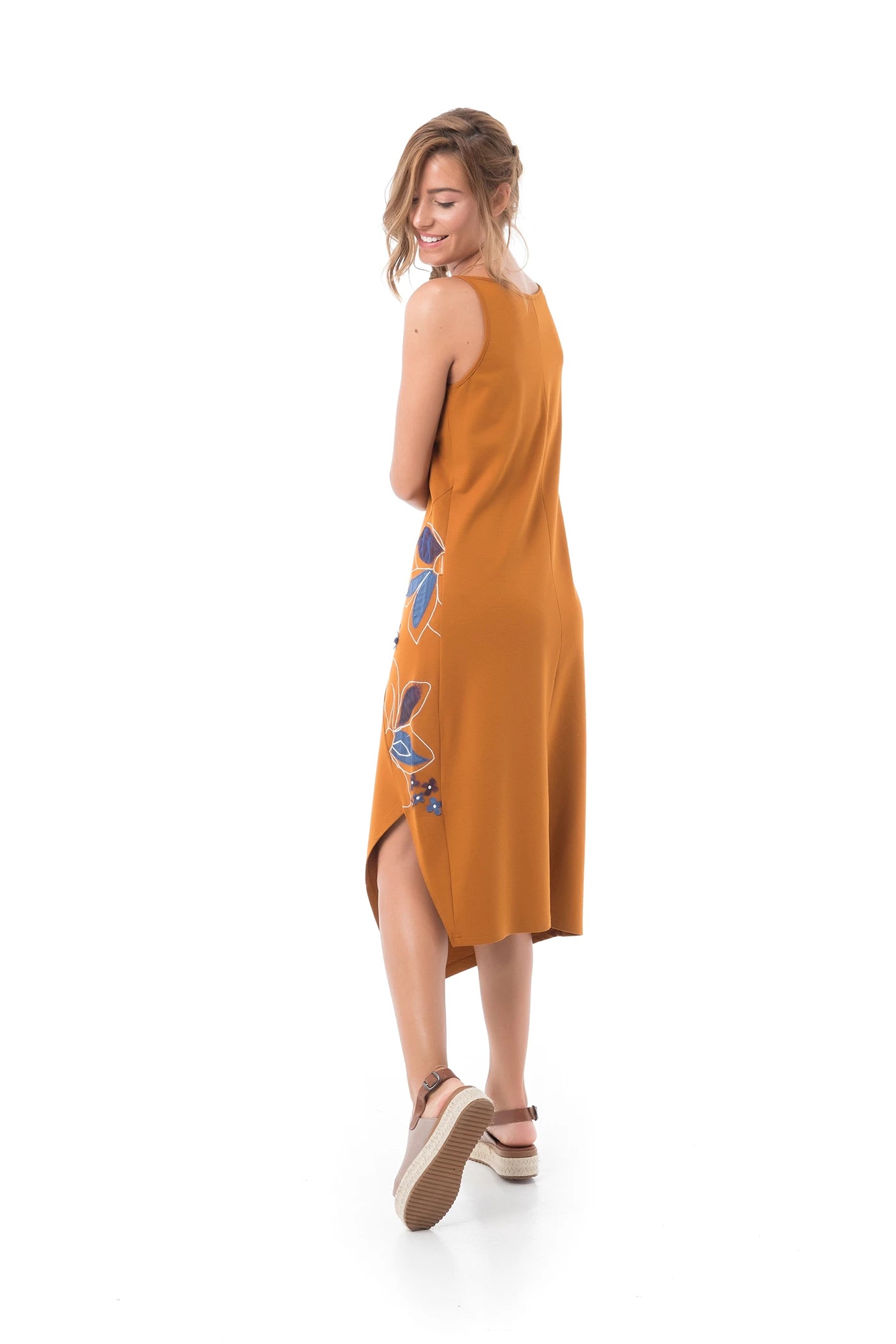 VESTIDO WOLF
