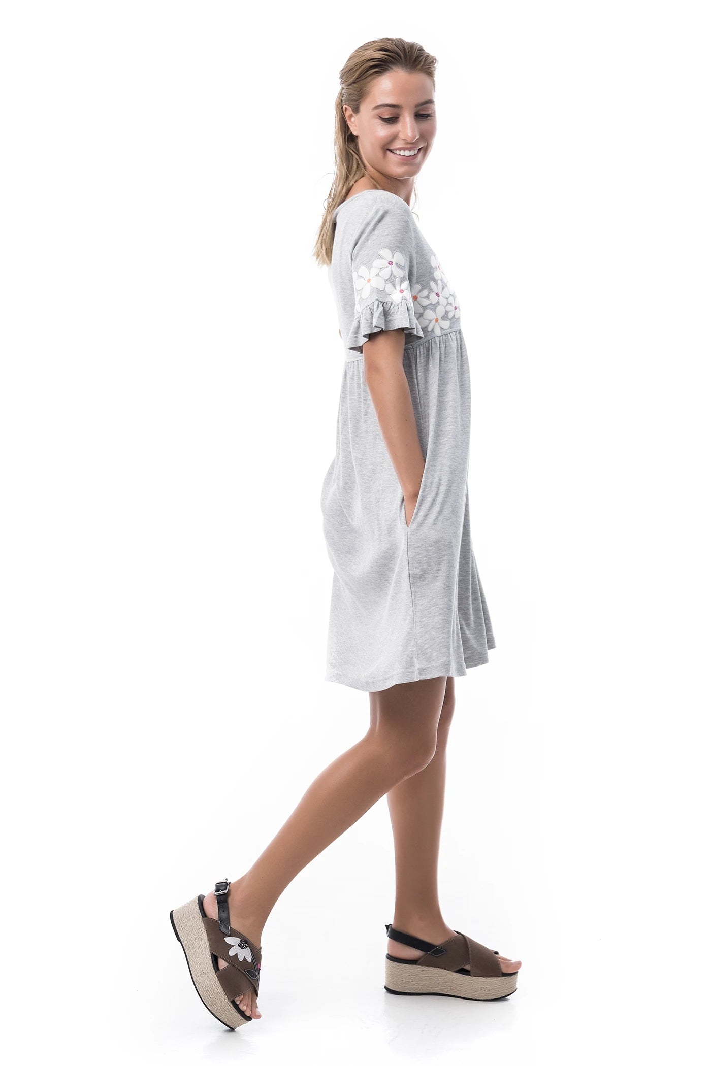 VESTIDO ZUHEROS