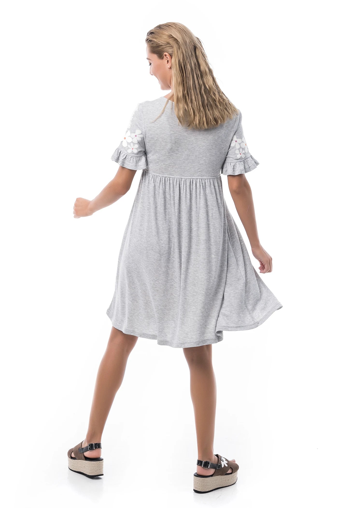 VESTIDO ZUHEROS