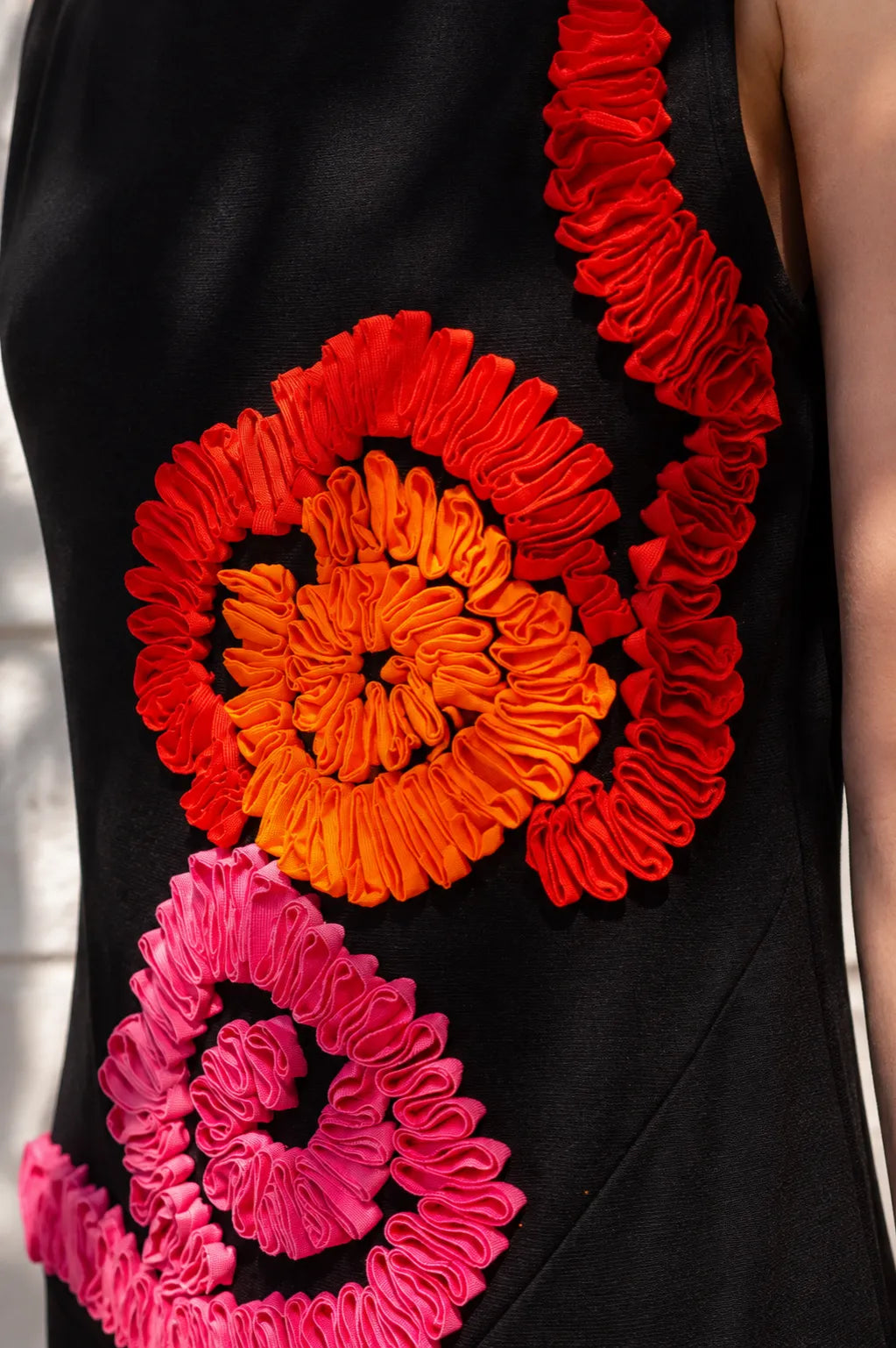 VESTIDO AMASIJO