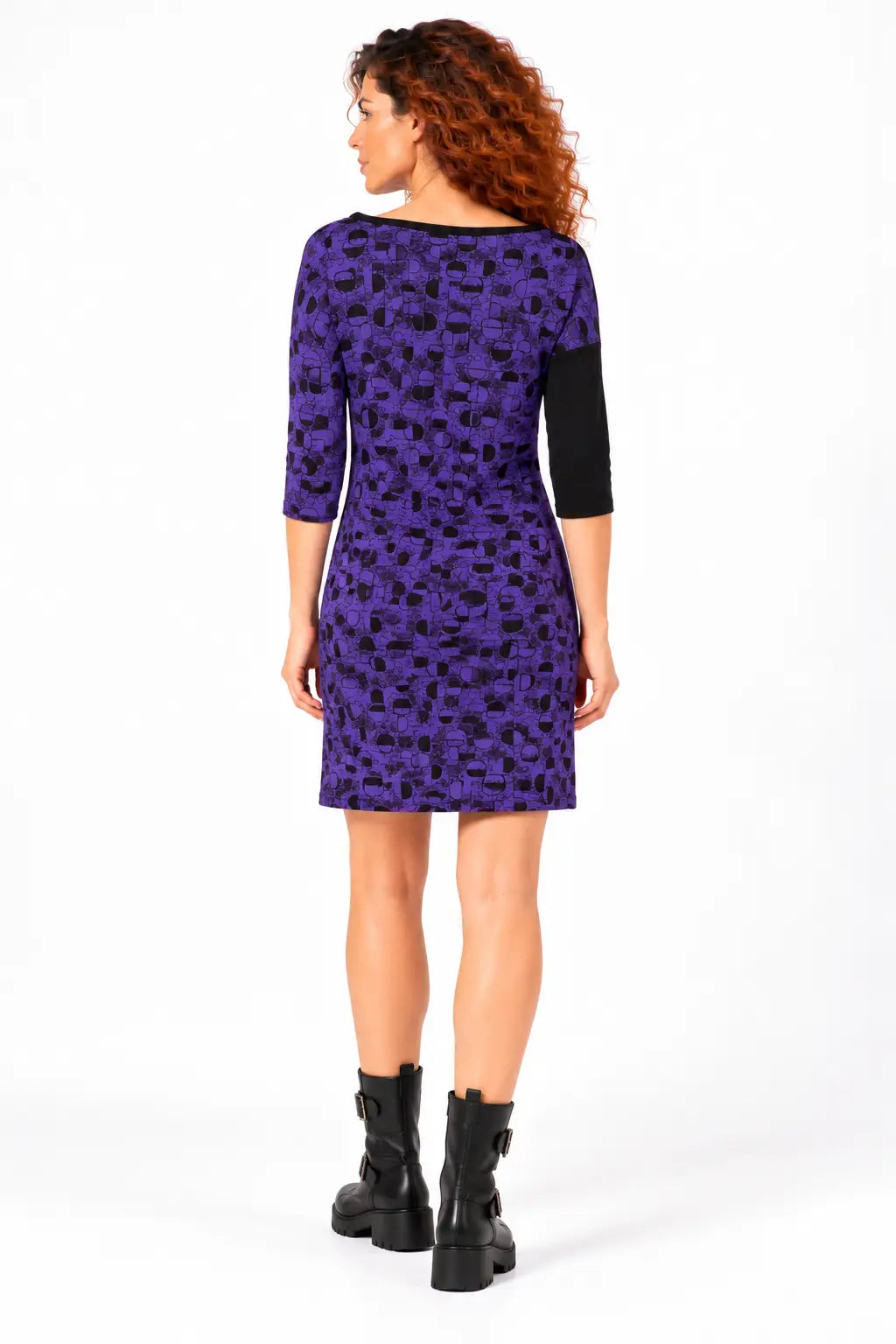 VESTIDO ARABESCO
