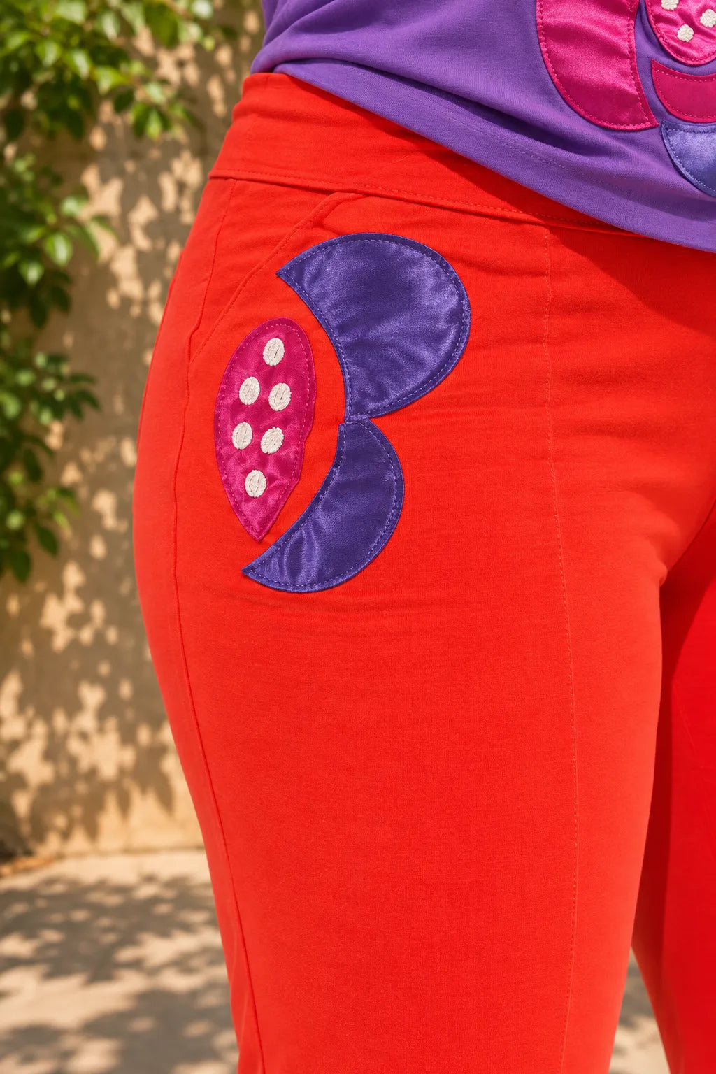 PANTALÓN BANARA