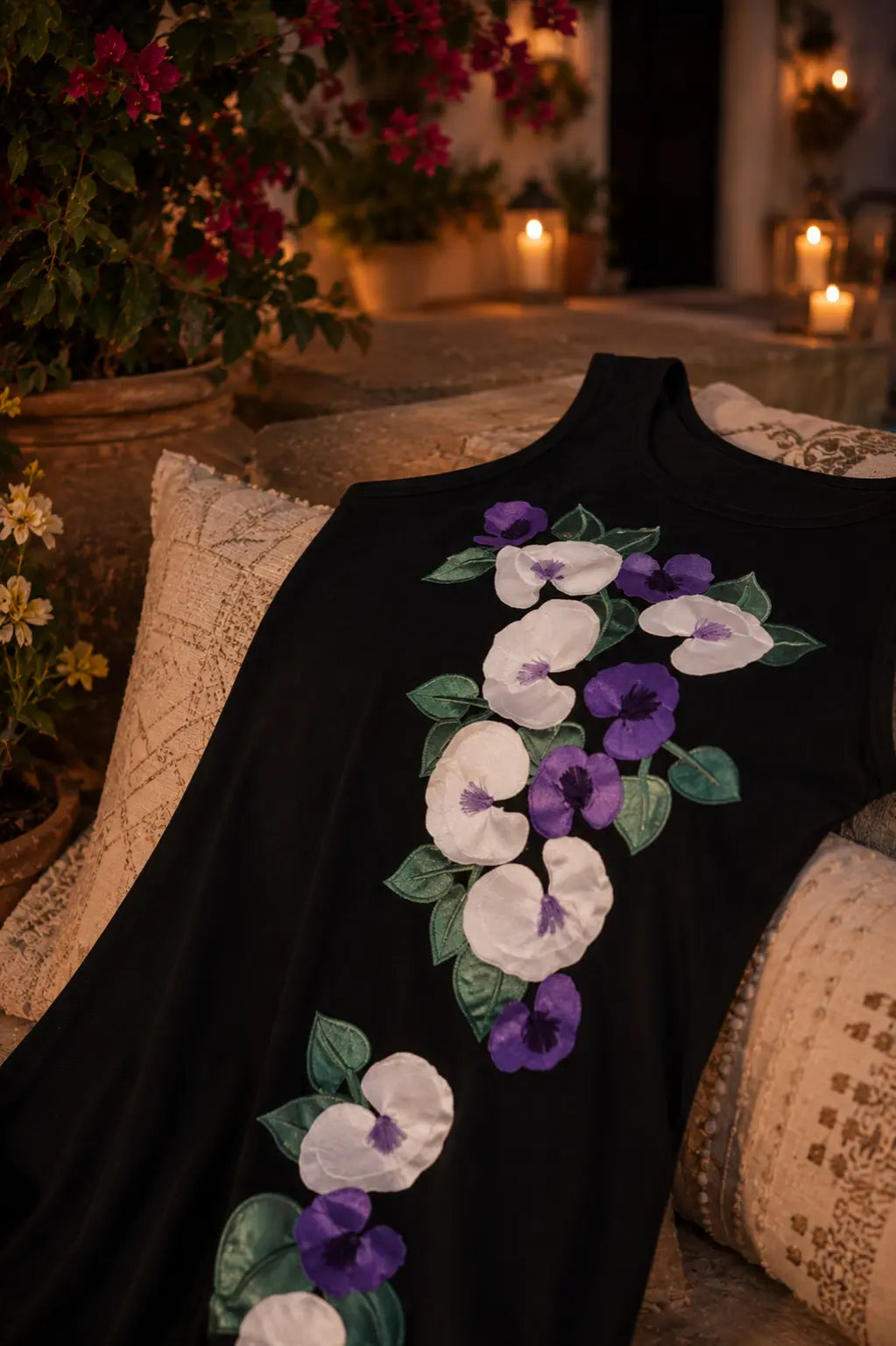 VESTIDO BEGONIA