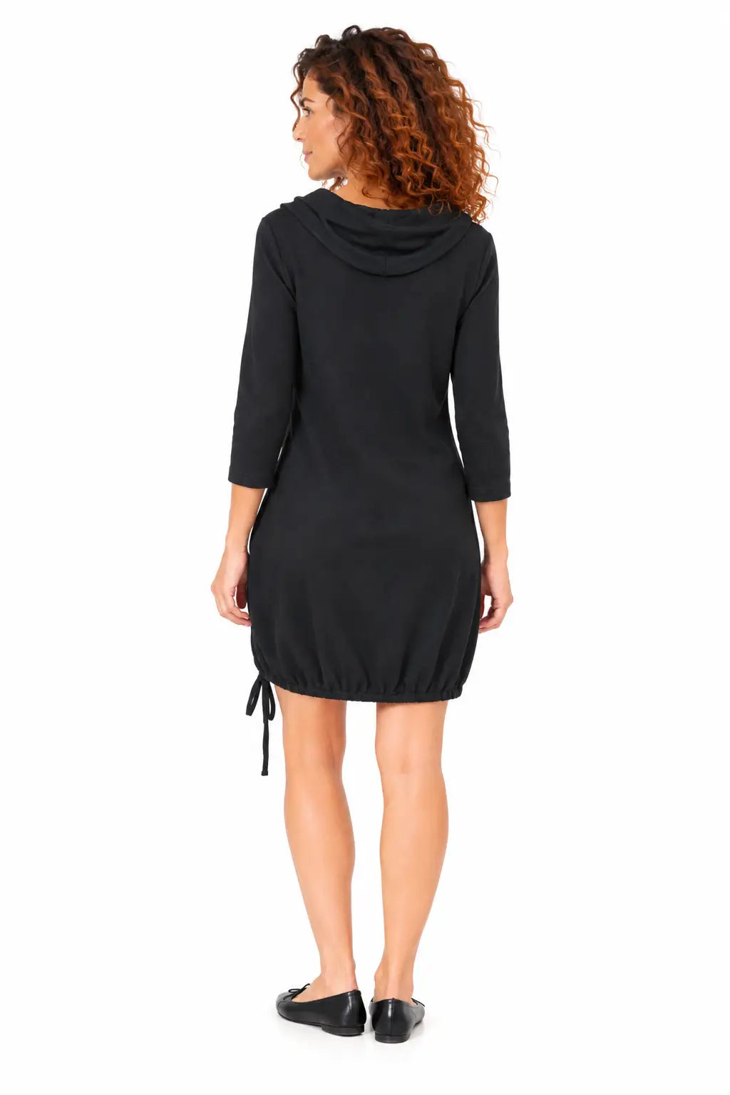 VESTIDO CARBONCILLO