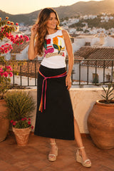 FALDA CELTIS