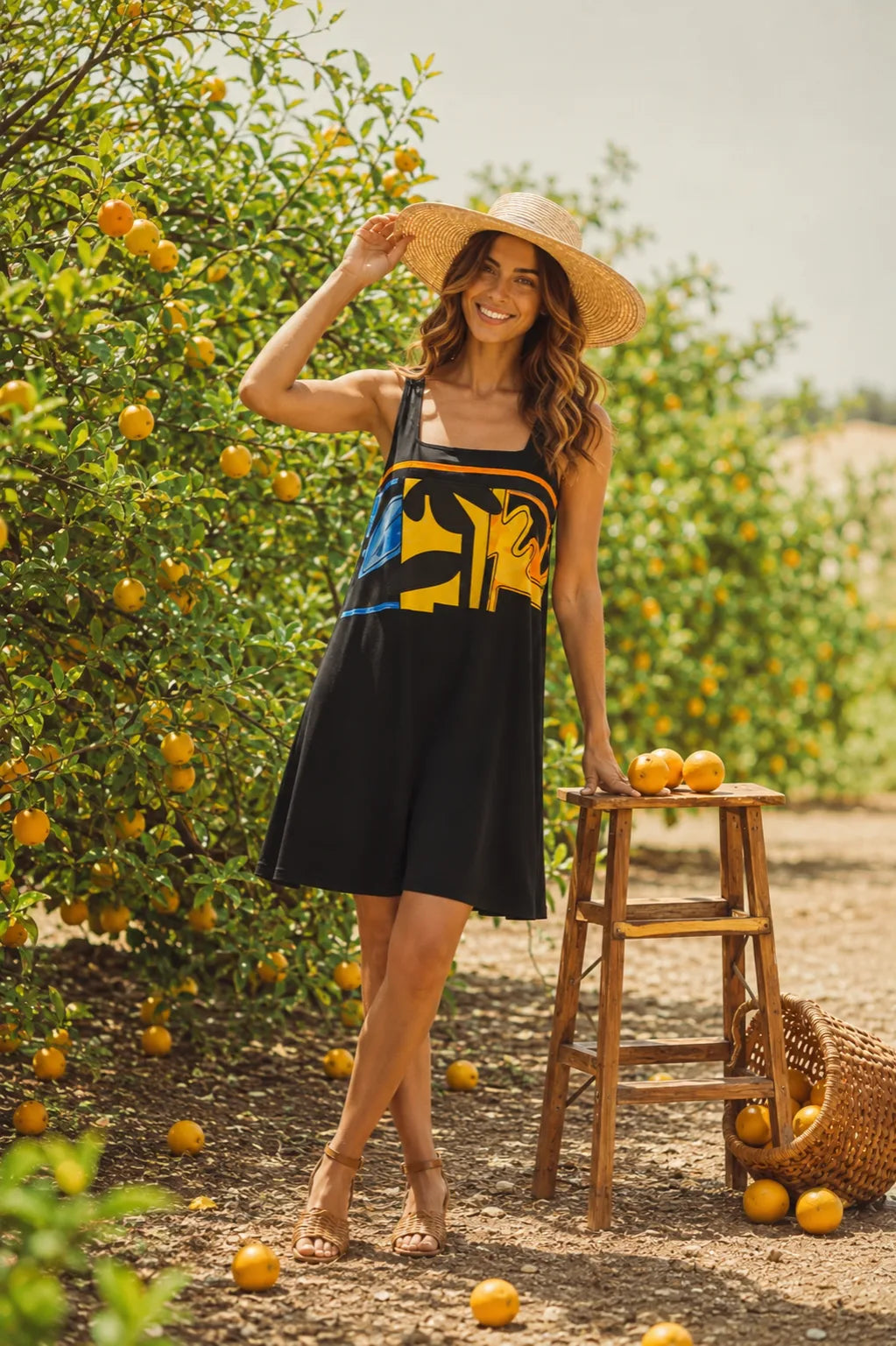 VESTIDO CHAROL