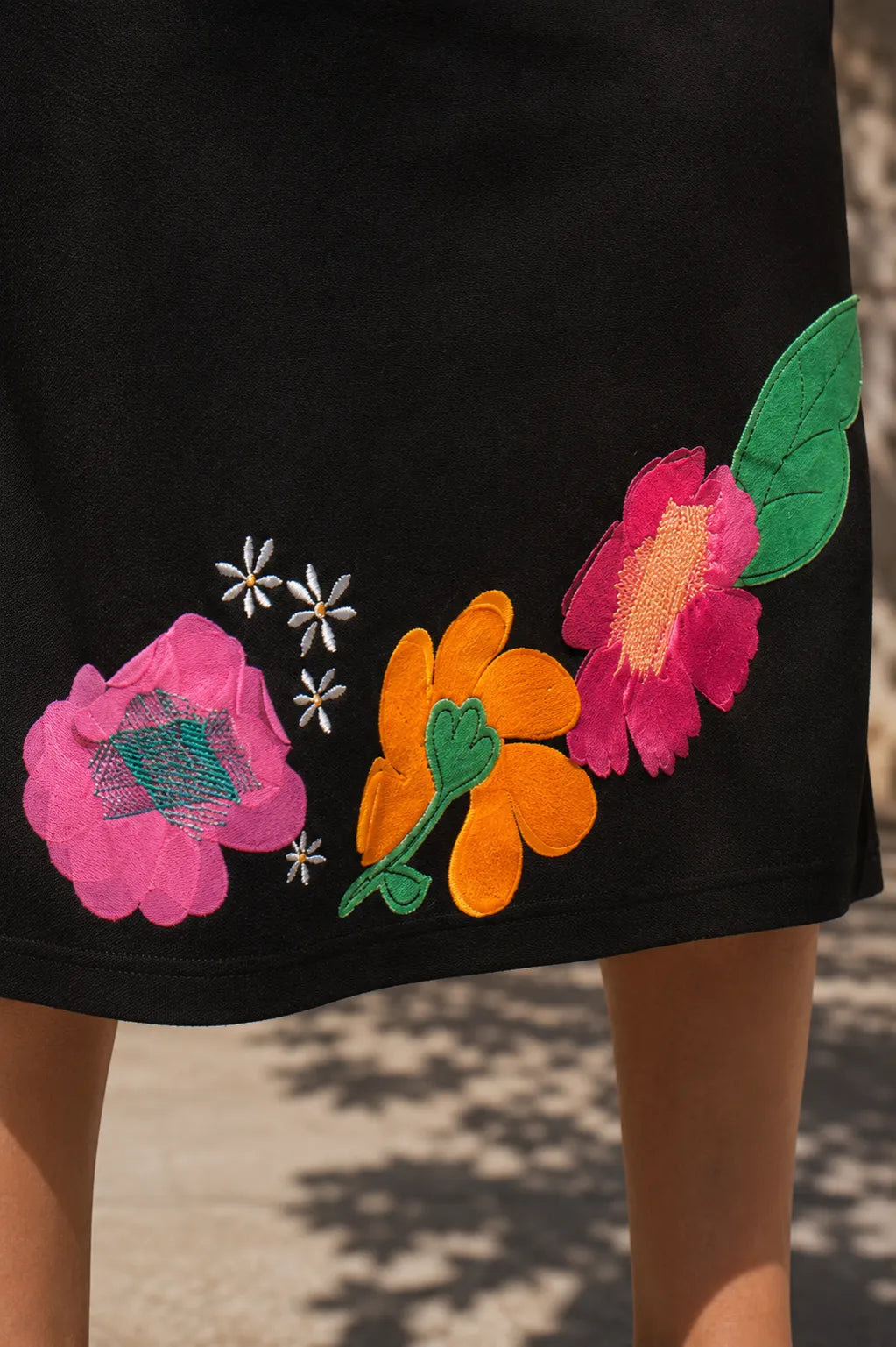 FALDA CHIC