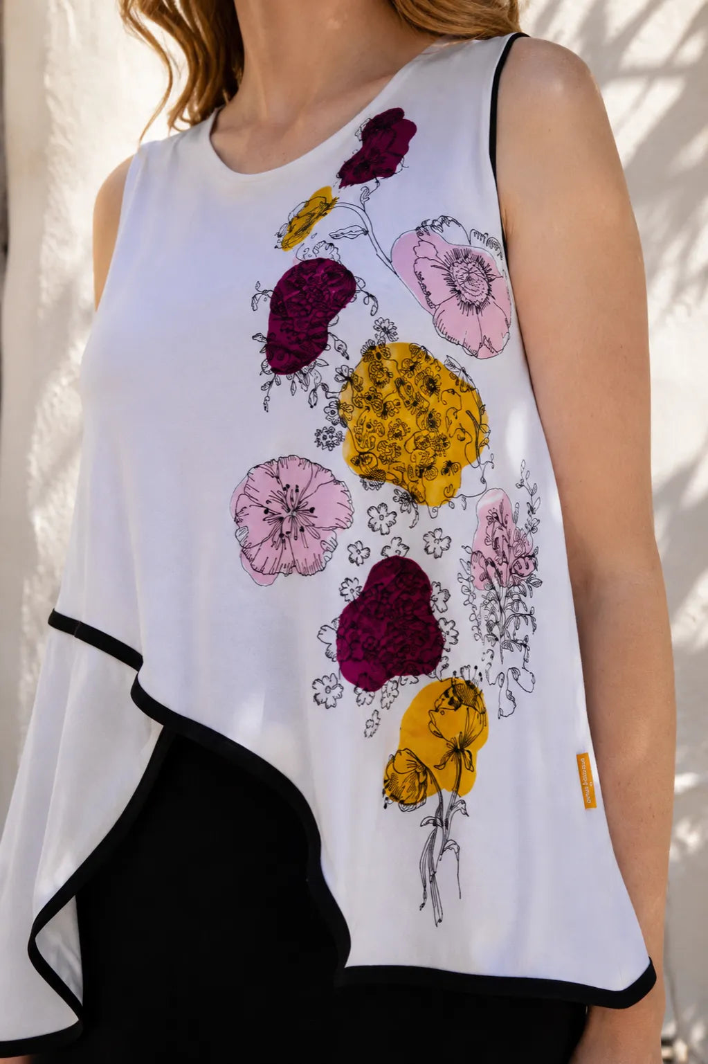 VESTIDO CLARO DE LUNA