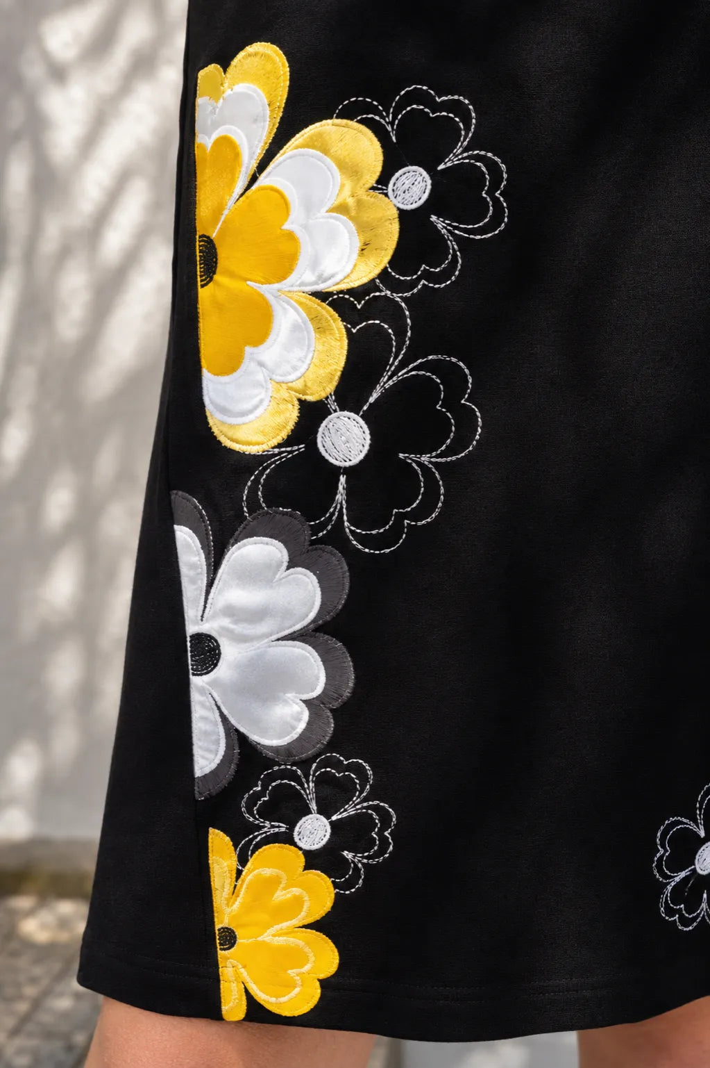 VESTIDO CREPÚSCULO