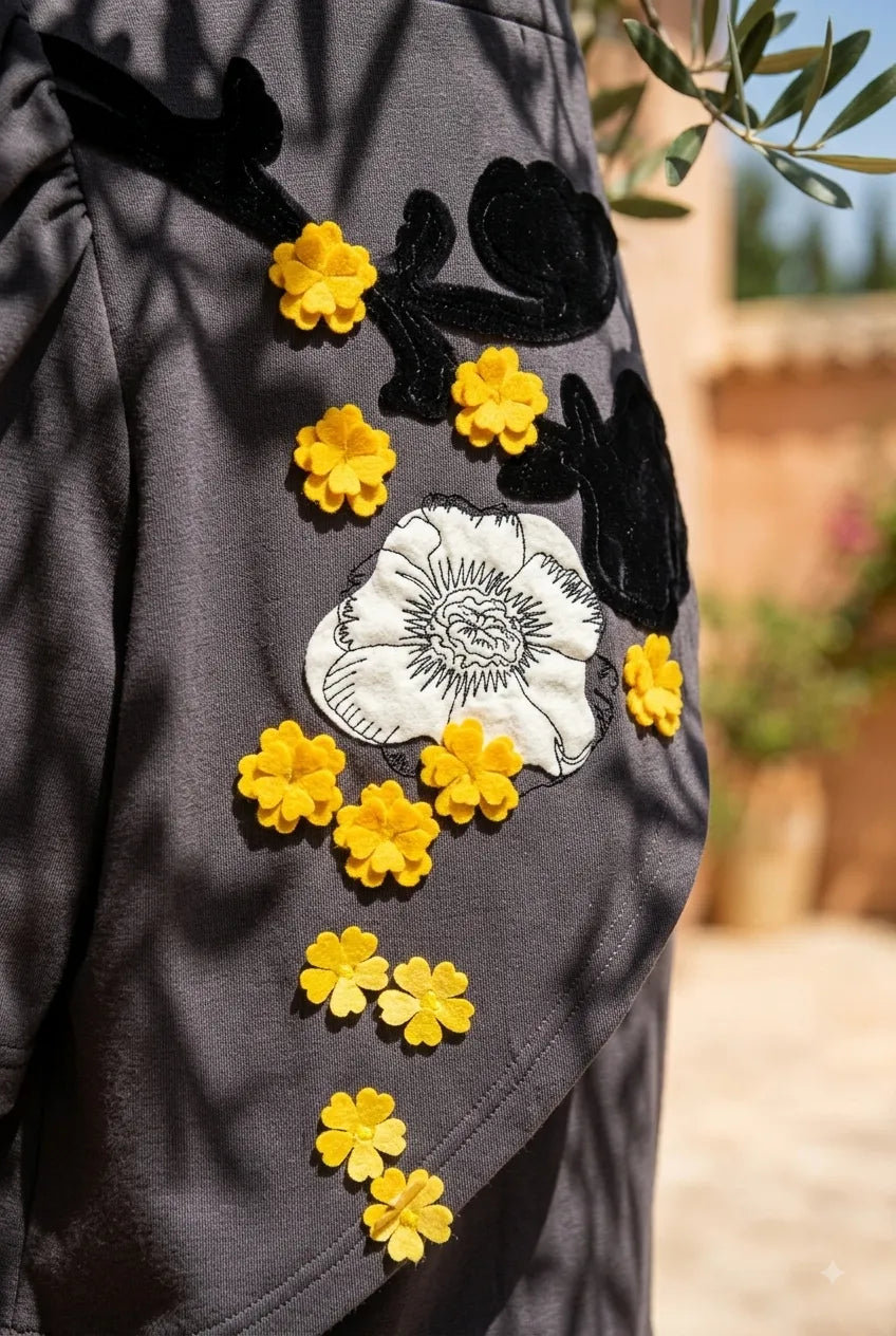 CHAQUETA LUZ DE GAS