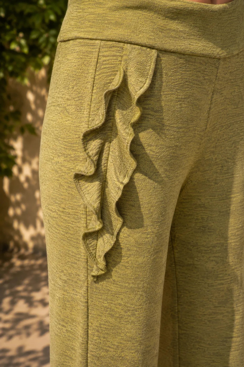 PANTALÓN MONOCROMO