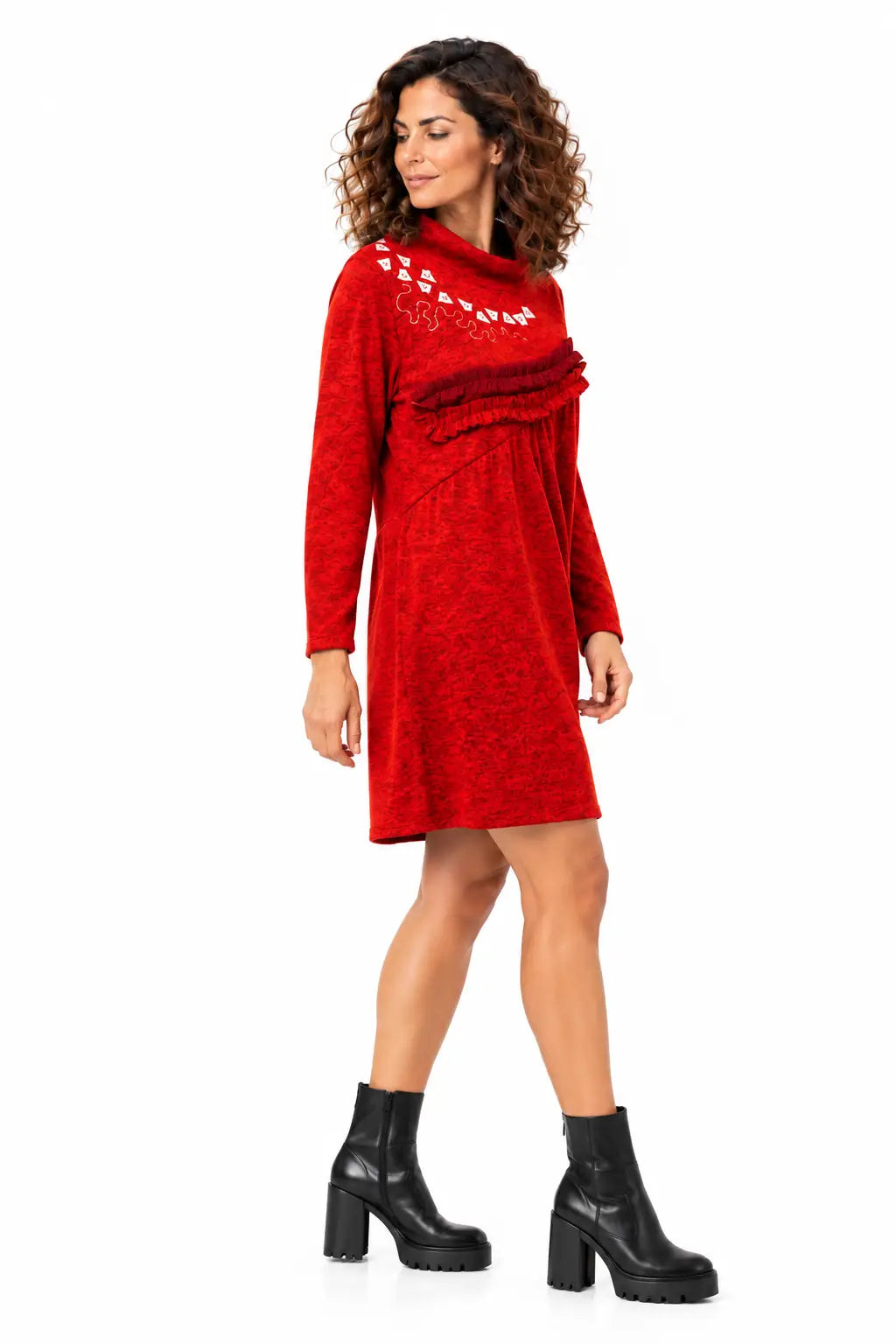 VESTIDO OEUVRE