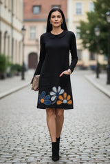 VESTIDO PASEPOILÉ