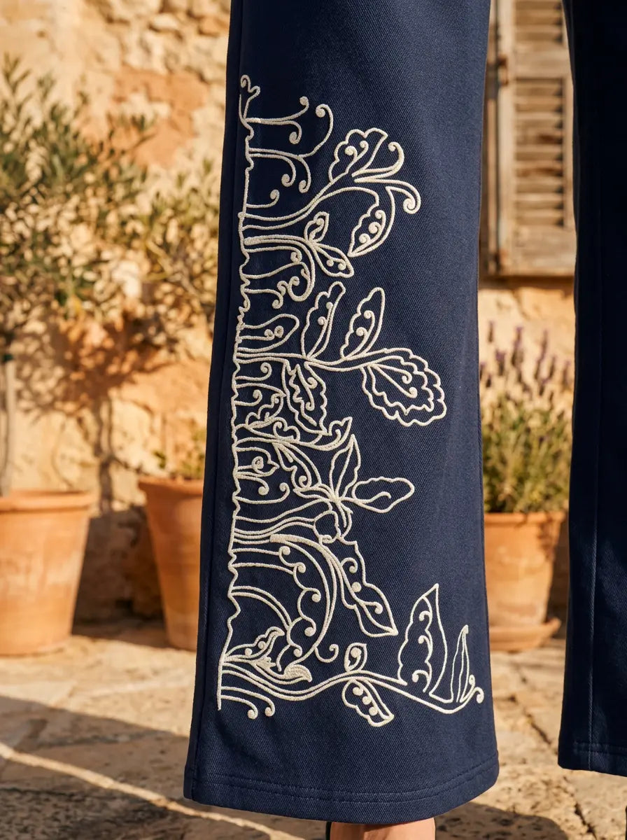 PANTALÓN PATTERN