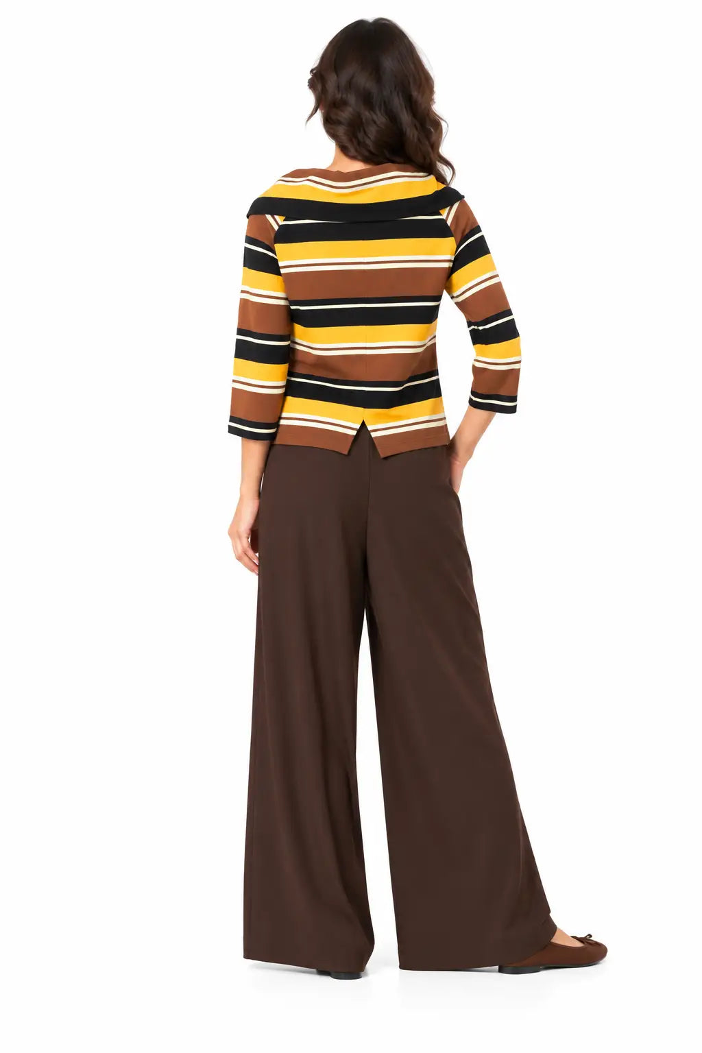 SWEATER PIGMENTO