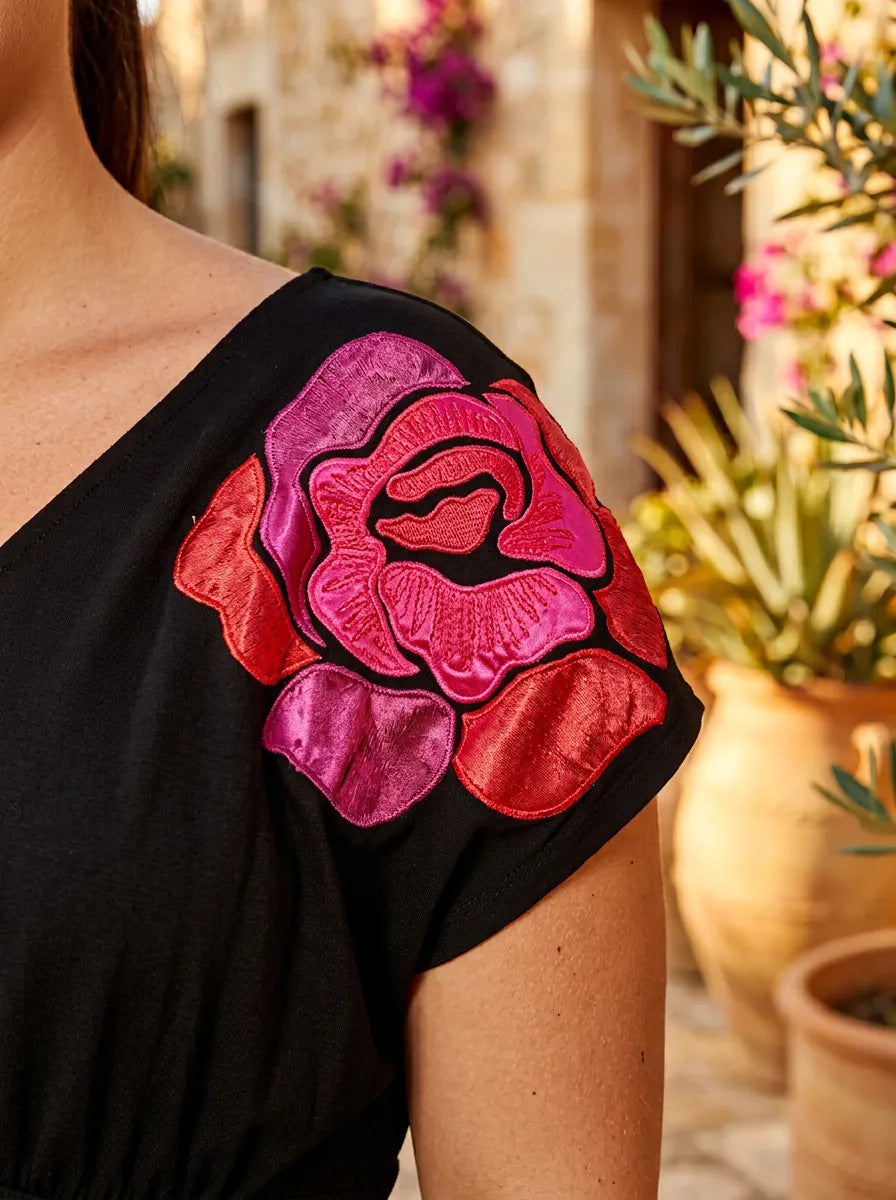 VESTIDO PURPUREA