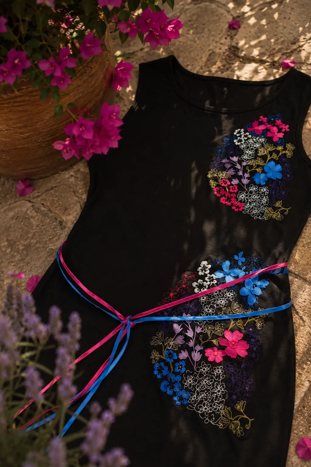 VESTIDO SAGITARIA