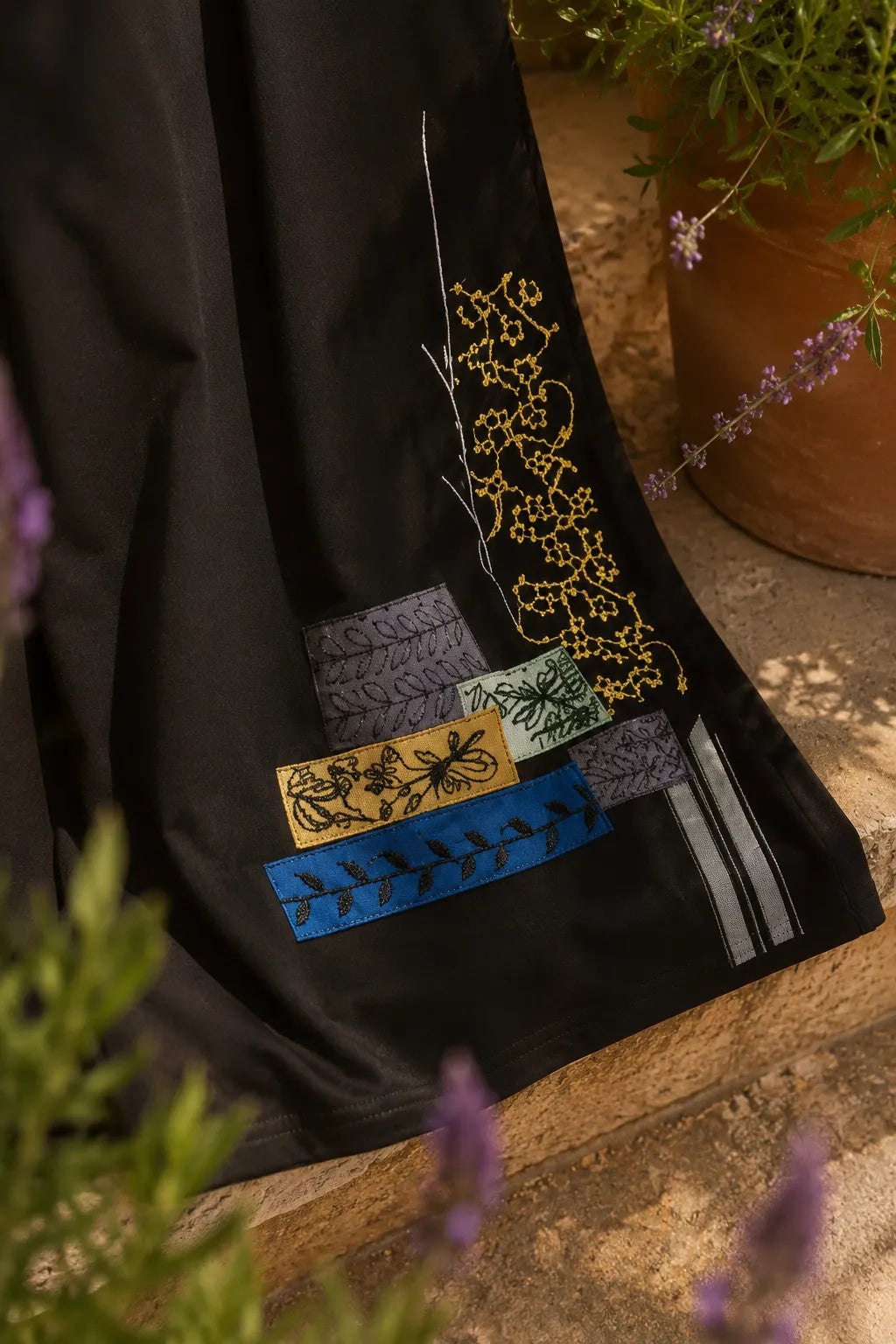 PANTALÓN TRAZO