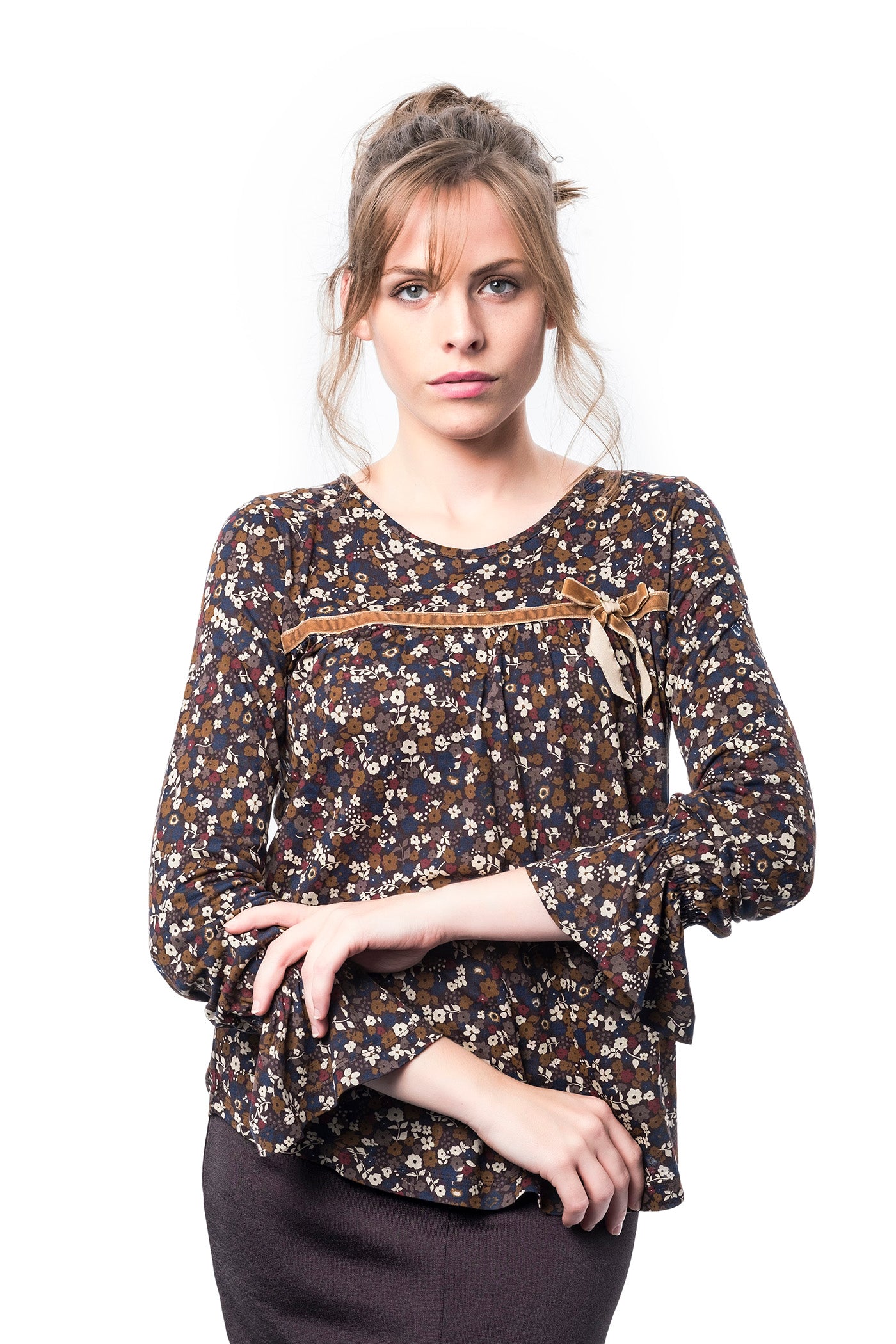 BLUSA SETTEFINESTRE