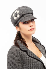 GORRO LILY OF THE VALLEY