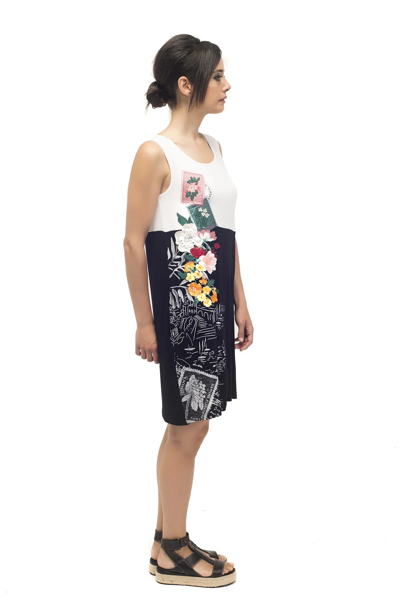 VESTIDO CAGLIARI