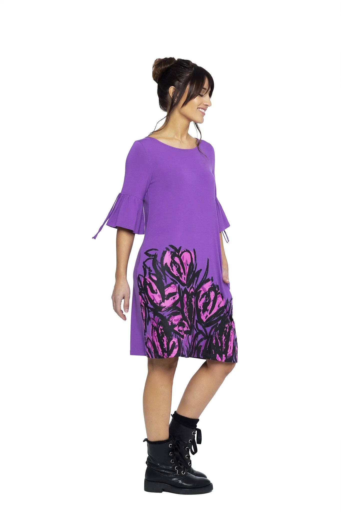 VESTIDO VODEVIL