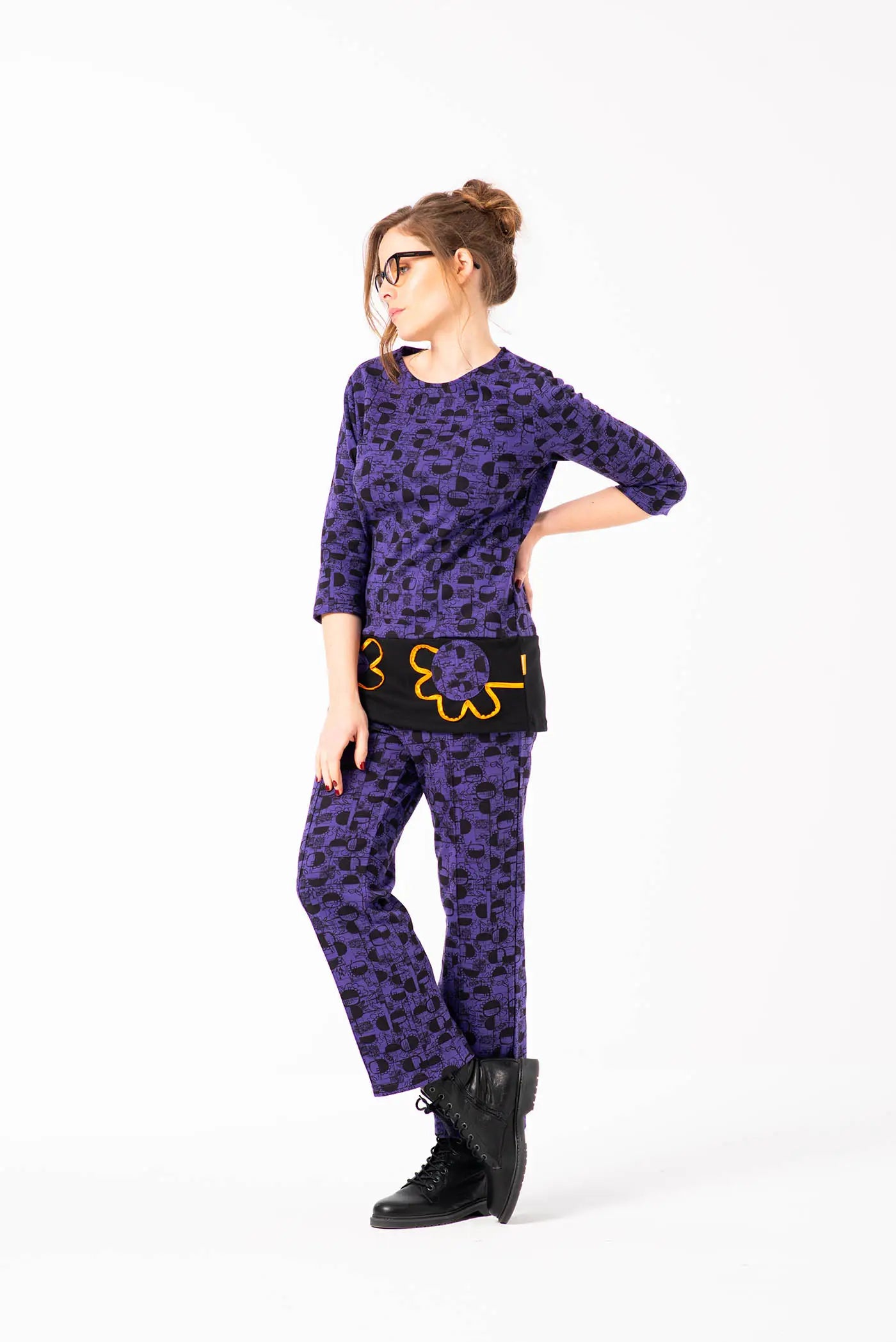 PANTALÓN ACQUERELLO