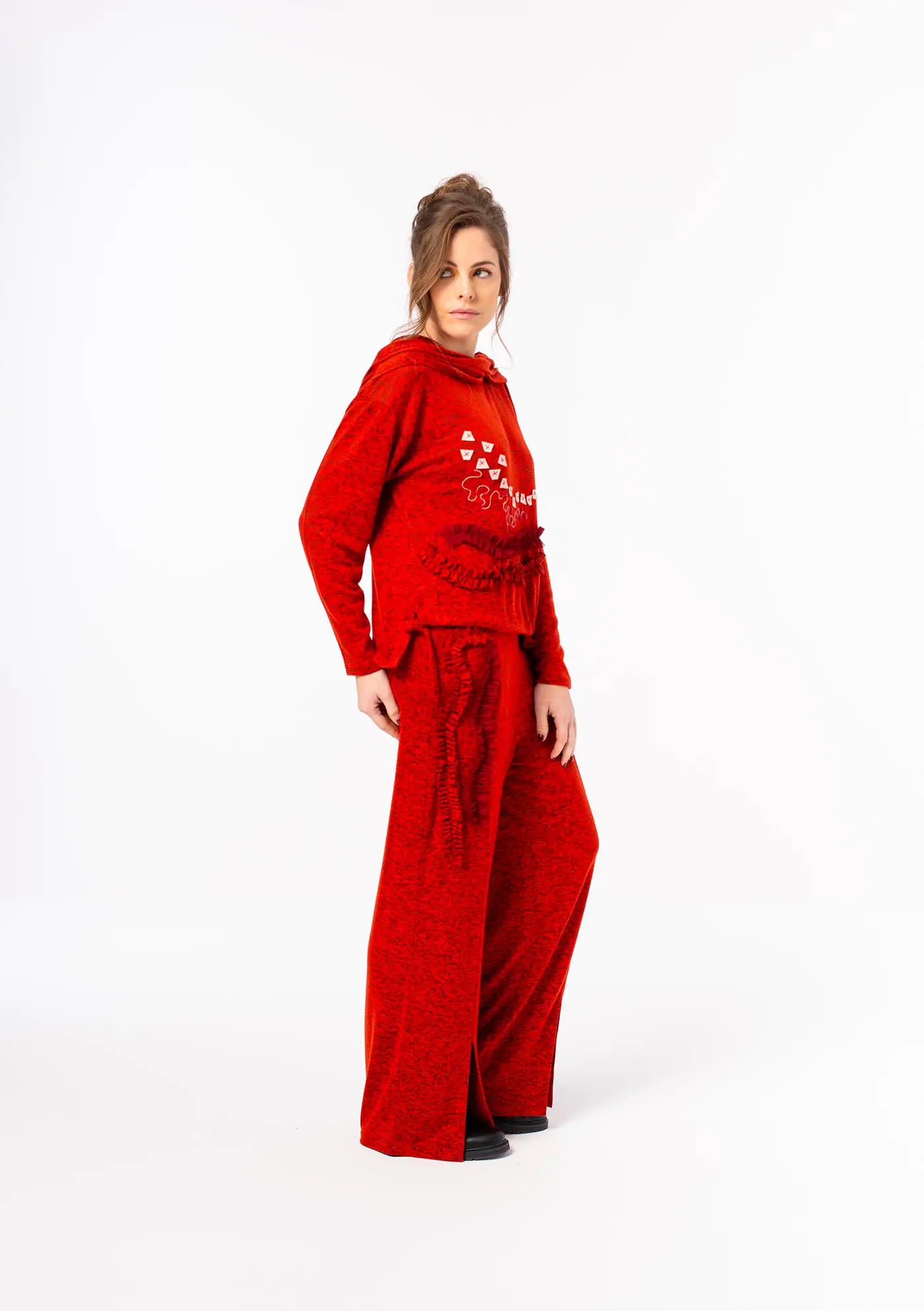 SWEATER OBJET TROUVÉ