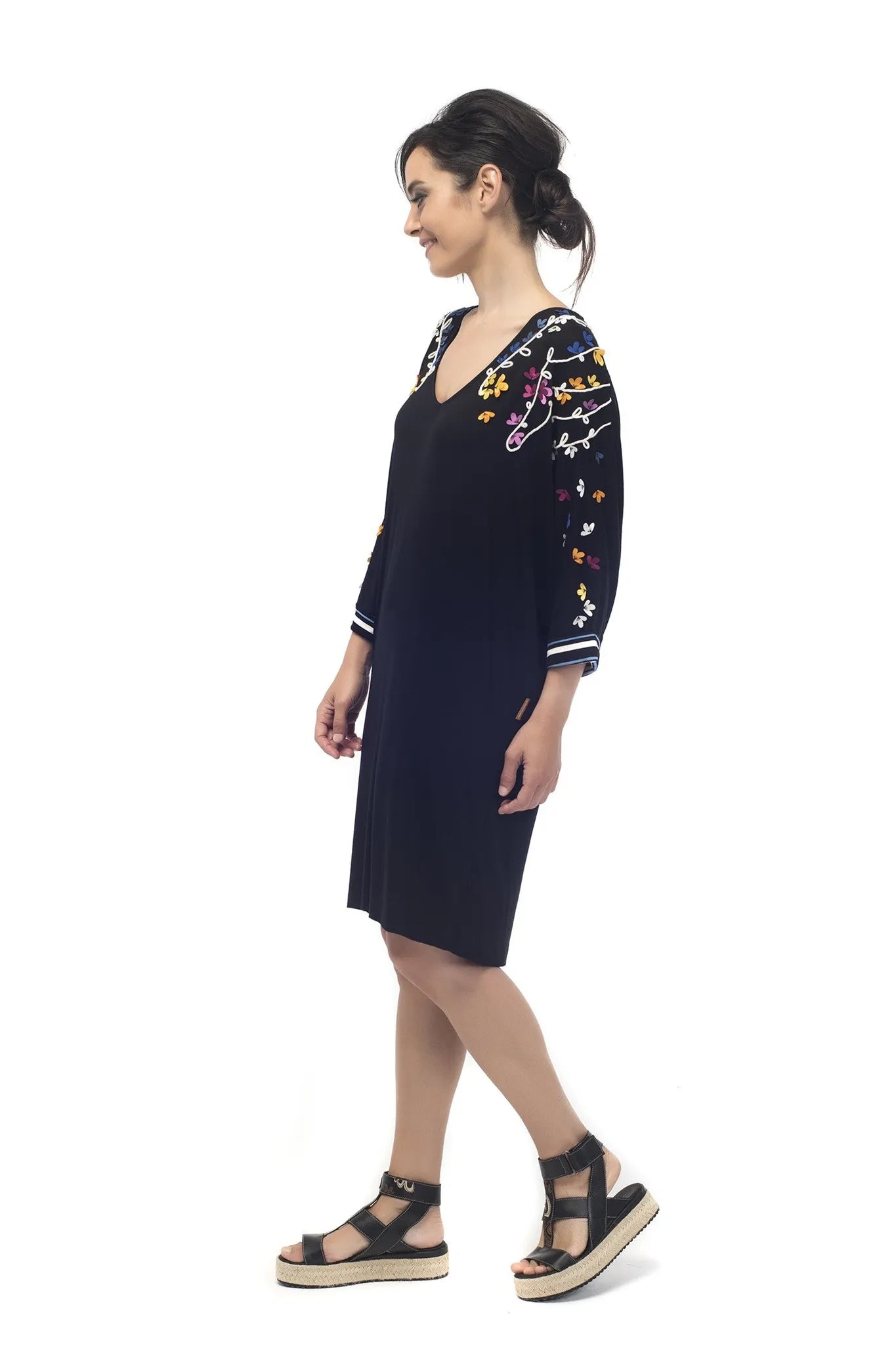 VESTIDO BARFLEUR