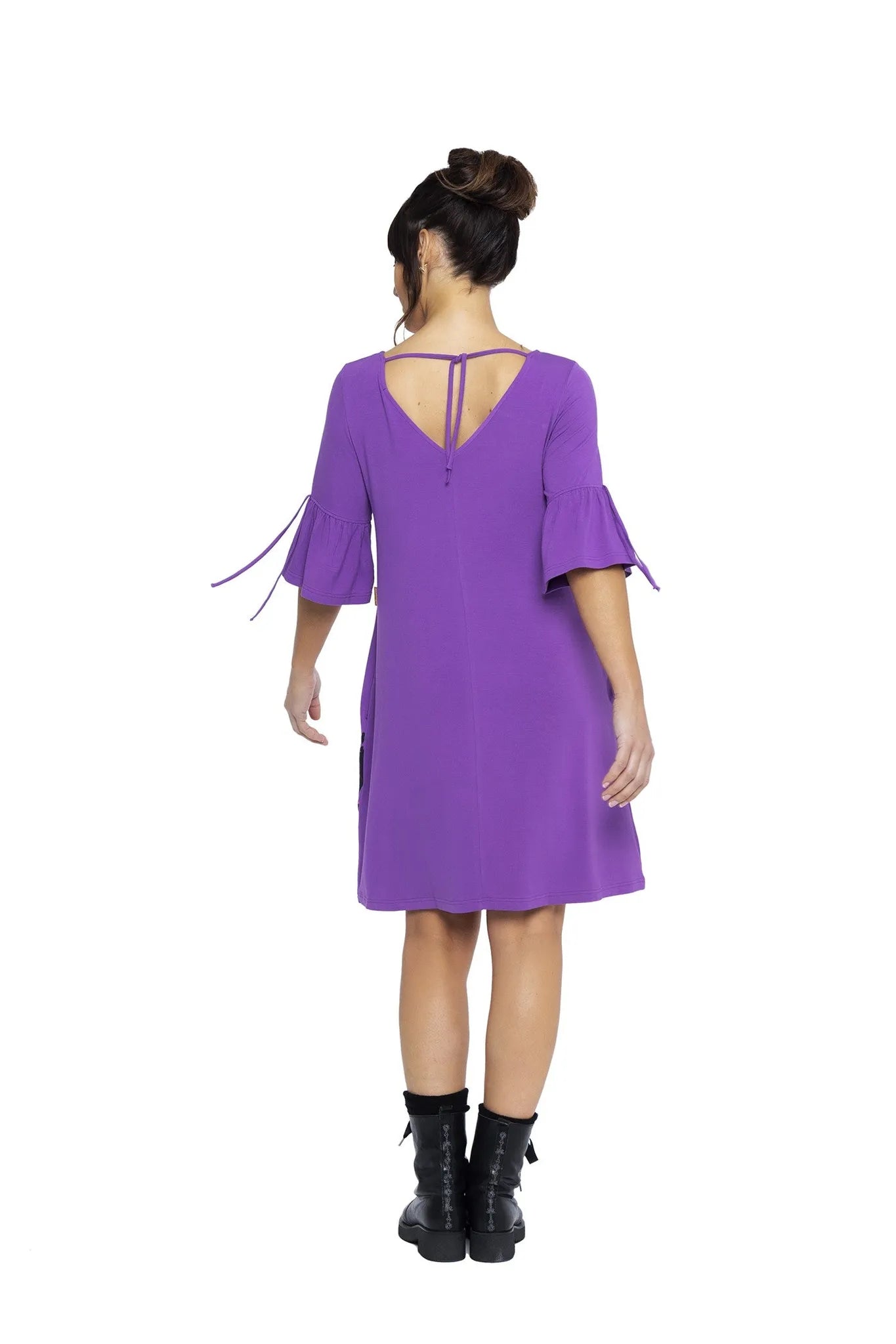 VESTIDO VODEVIL