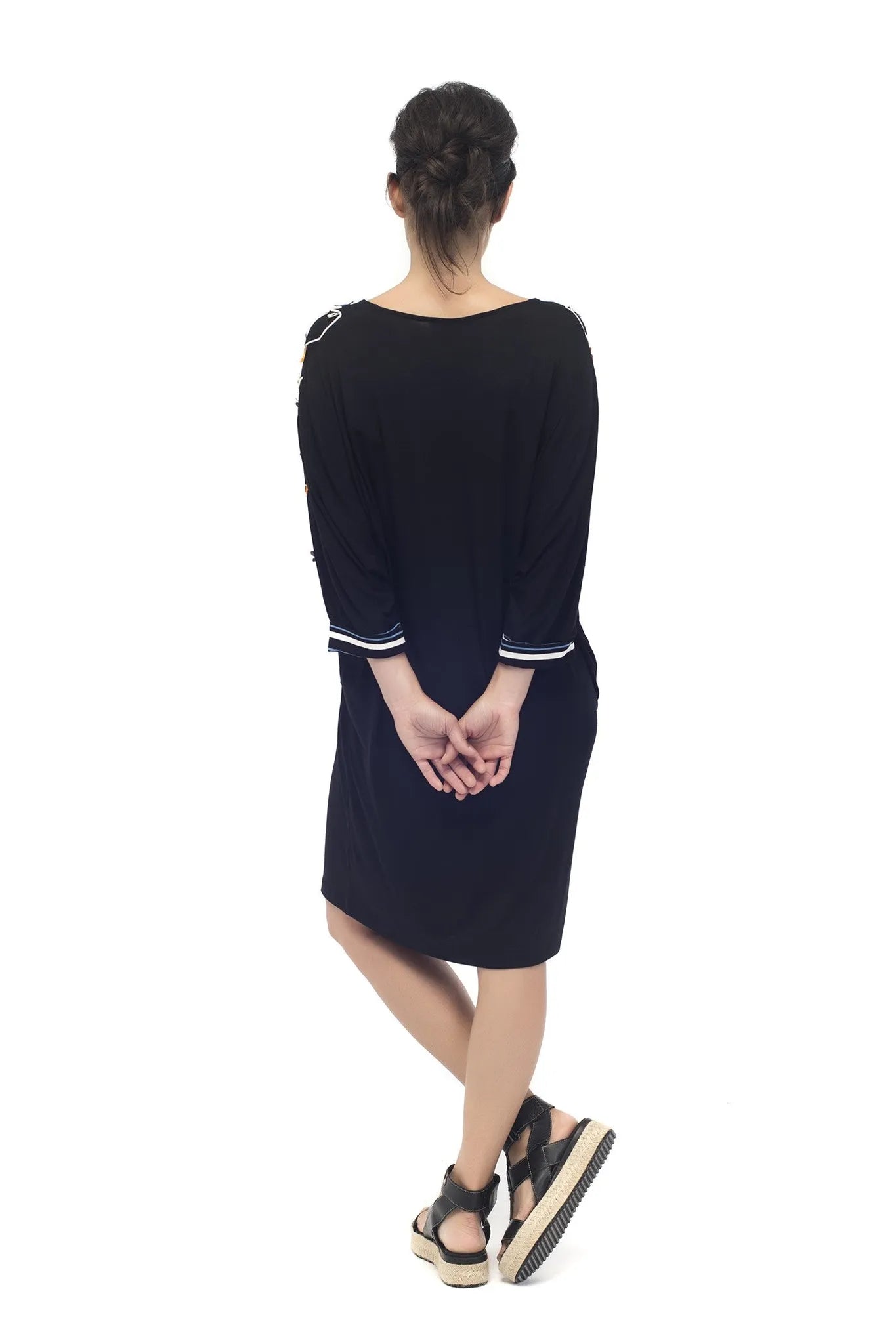 VESTIDO BARFLEUR